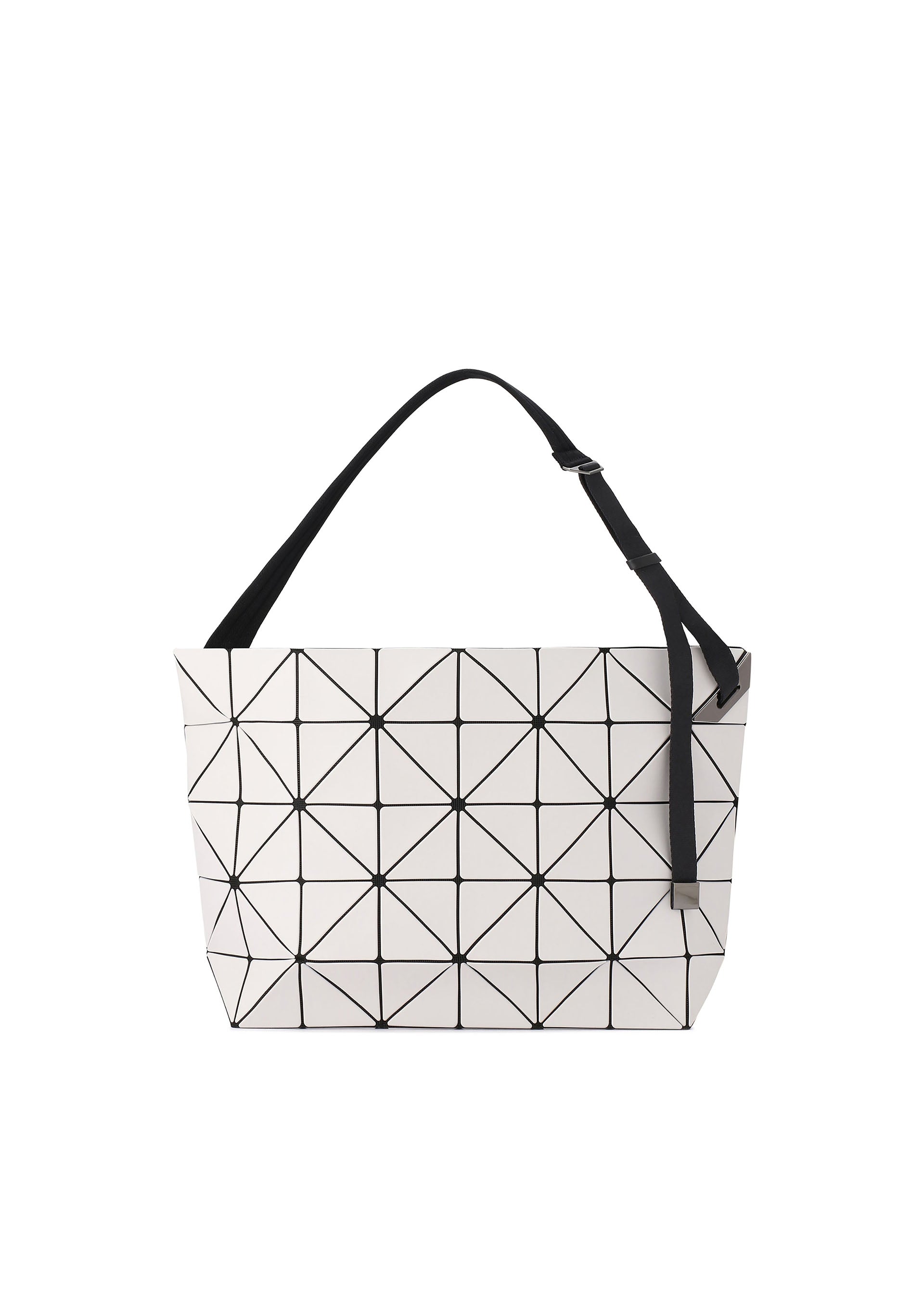 BLOCKY SHOULDER BAG