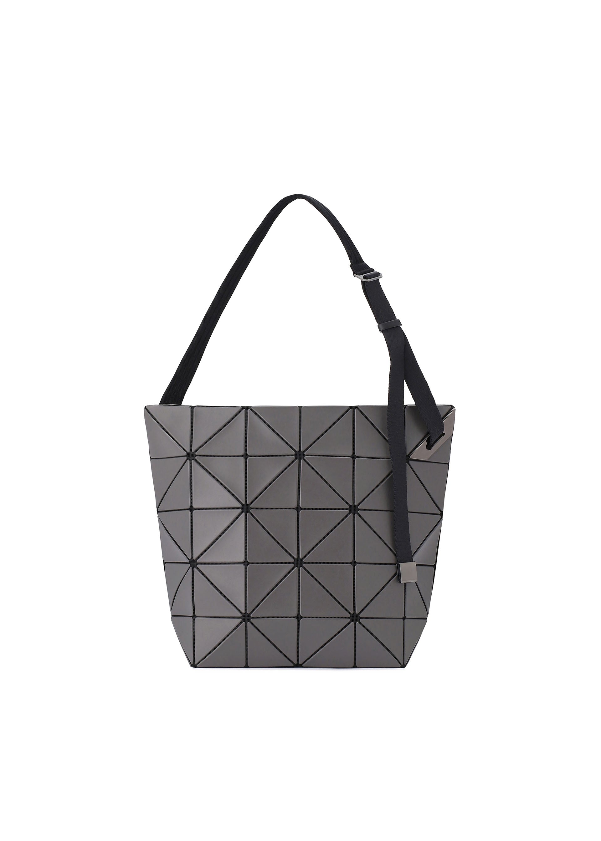 BLOCKY SHOULDER BAG