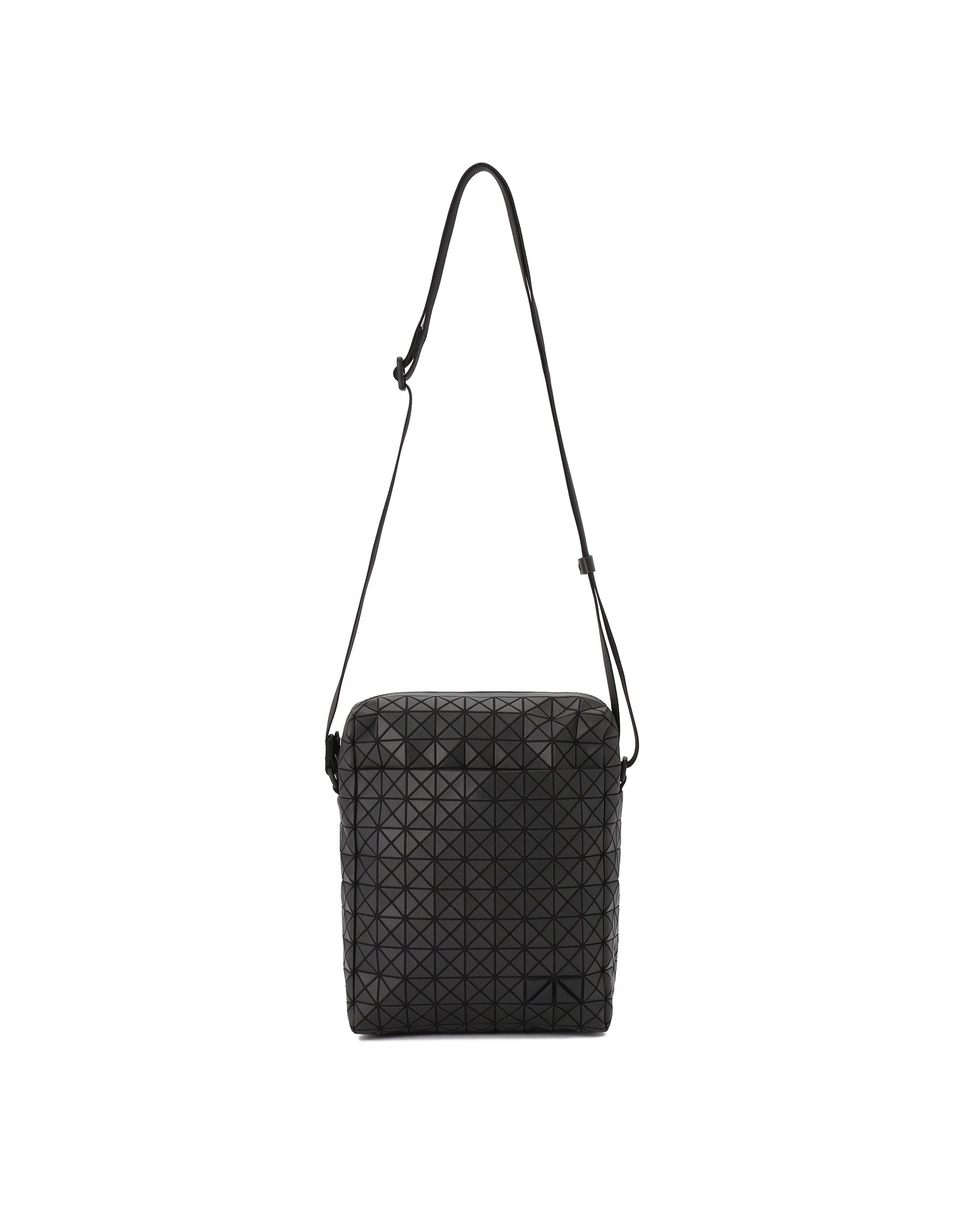 Zoomed view VOYAGER, Bags & Wallets_Shoulder bag, black - MATTE BLACK（no.16）