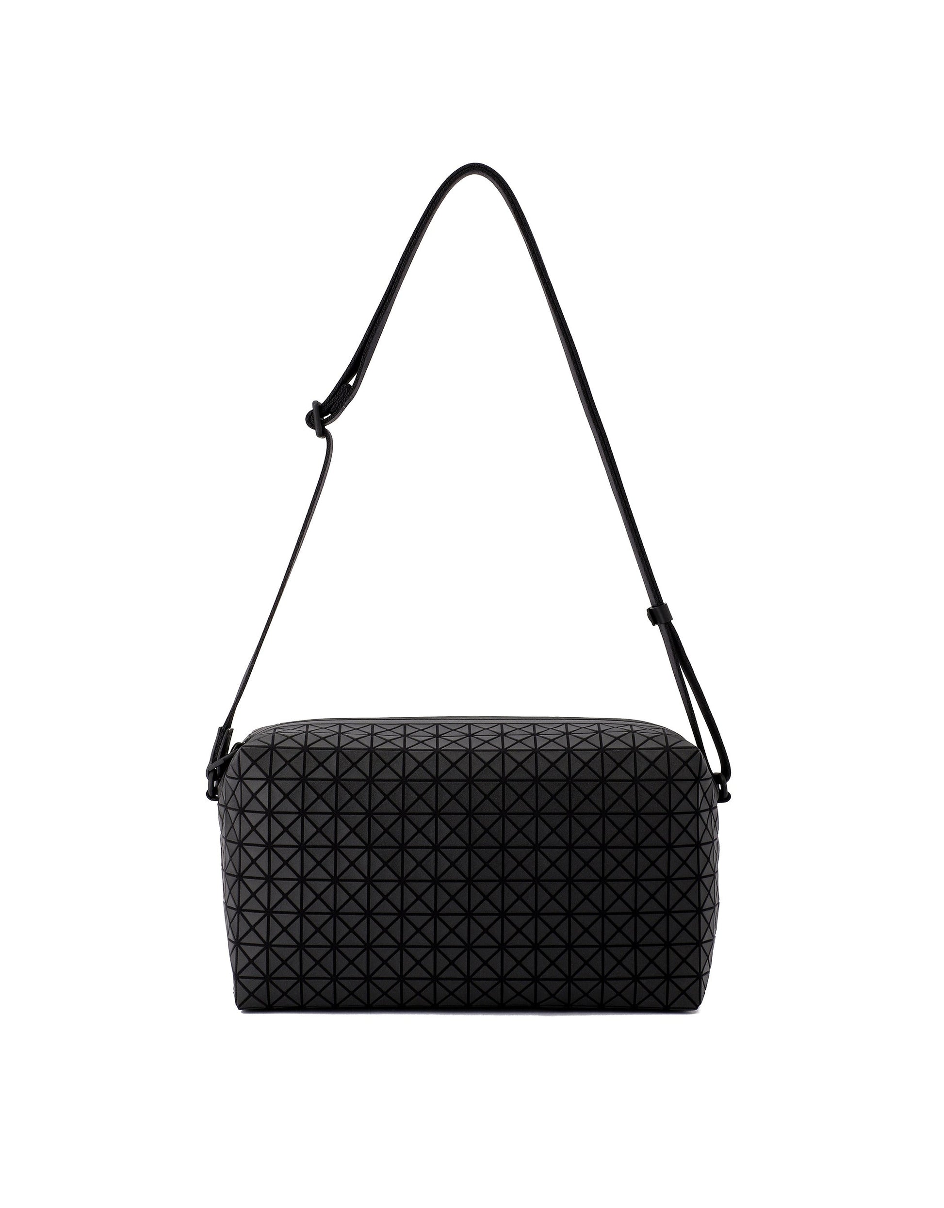 SADDLE BAG, Bags & Wallets_Shoulder bag, black