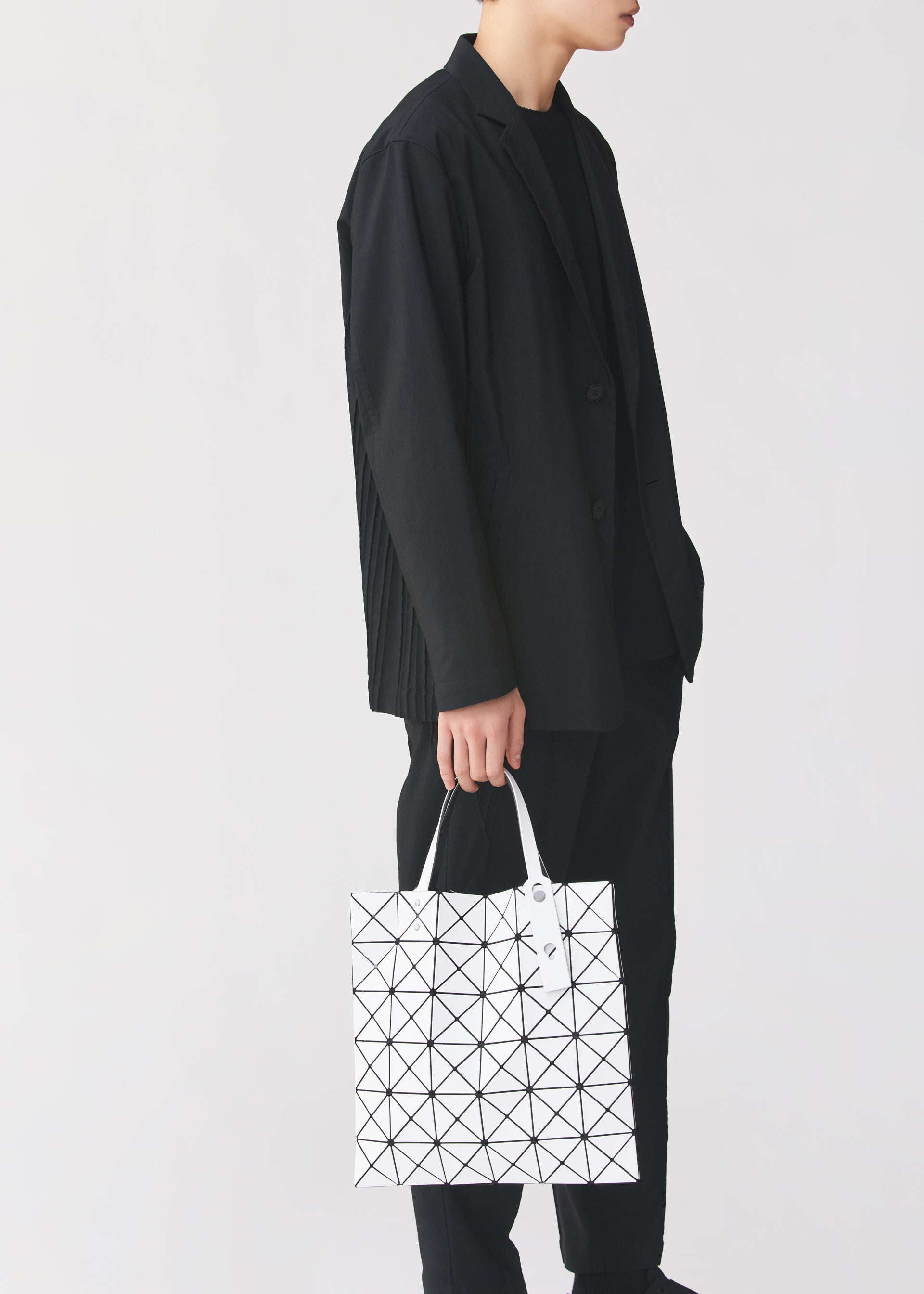 Bao bao lucent tote sale