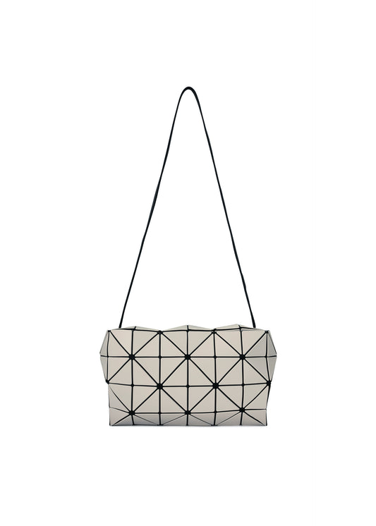 CARTON MATTE SHOULDER BAG