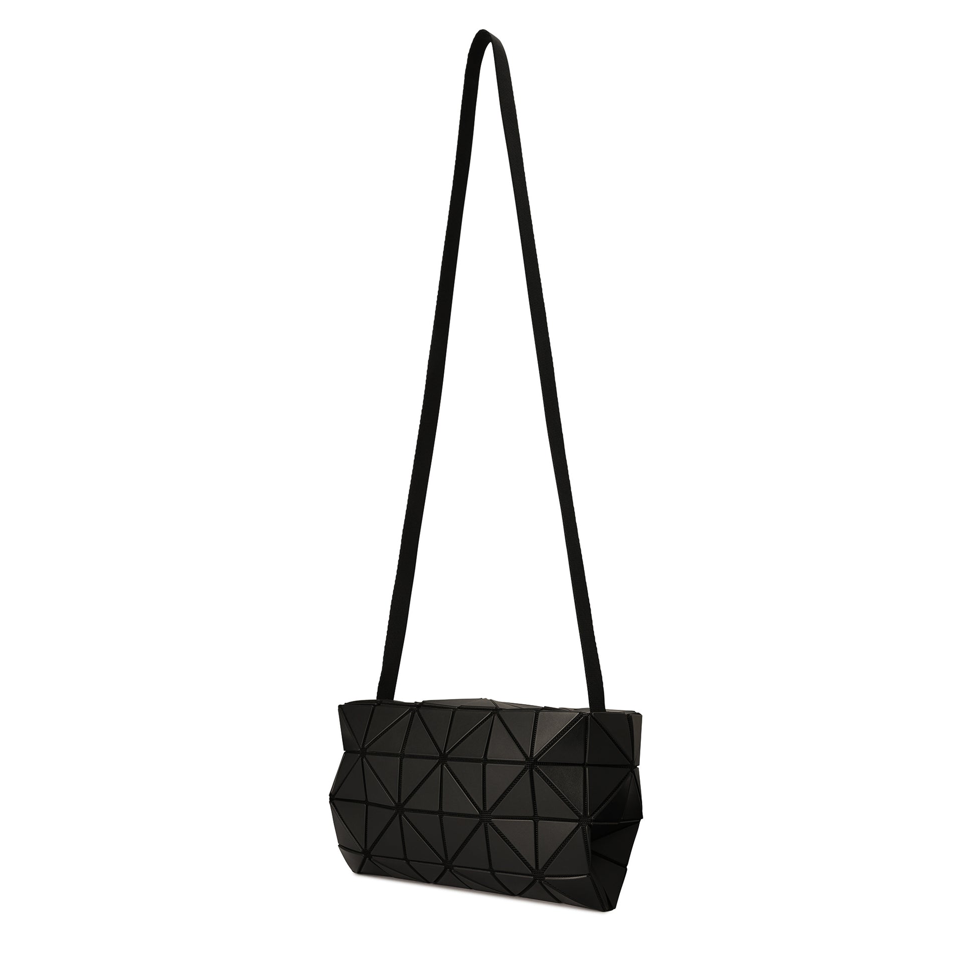 CARTON MATTE SHOULDER BAG