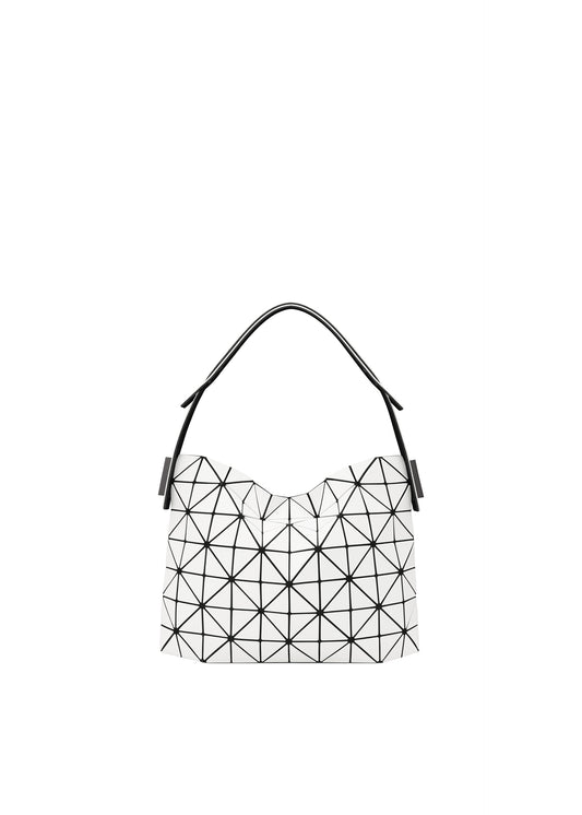 BAGUETTE MATTE HANDBAG