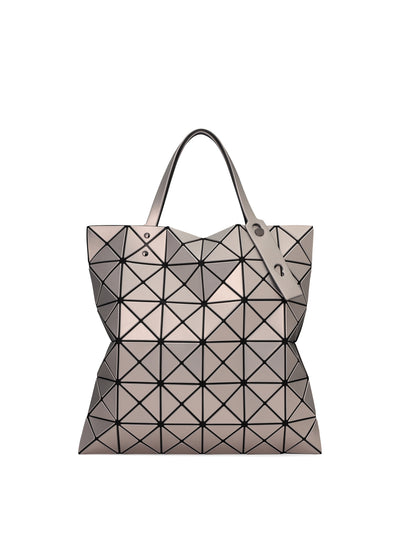 LUCENT METALLIC TOTE BAG