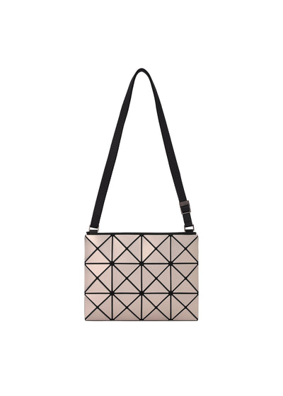 LUCENT METALLIC CROSSBODY BAG