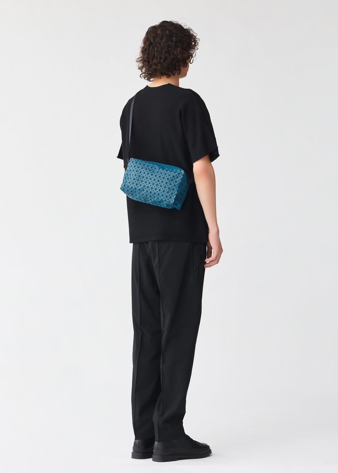 SADDLE BAG CROSSBODY | The official ISSEY MIYAKE ONLINE STORE | ISSEY MIYAKE  USA