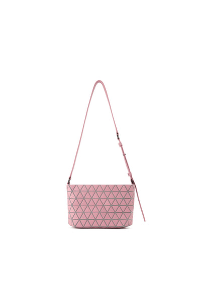 CRYSTAL MATTE SHOULDER BAG