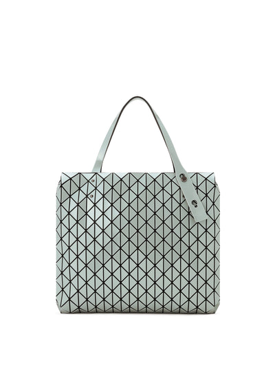 ROW METALLIC HANDBAG