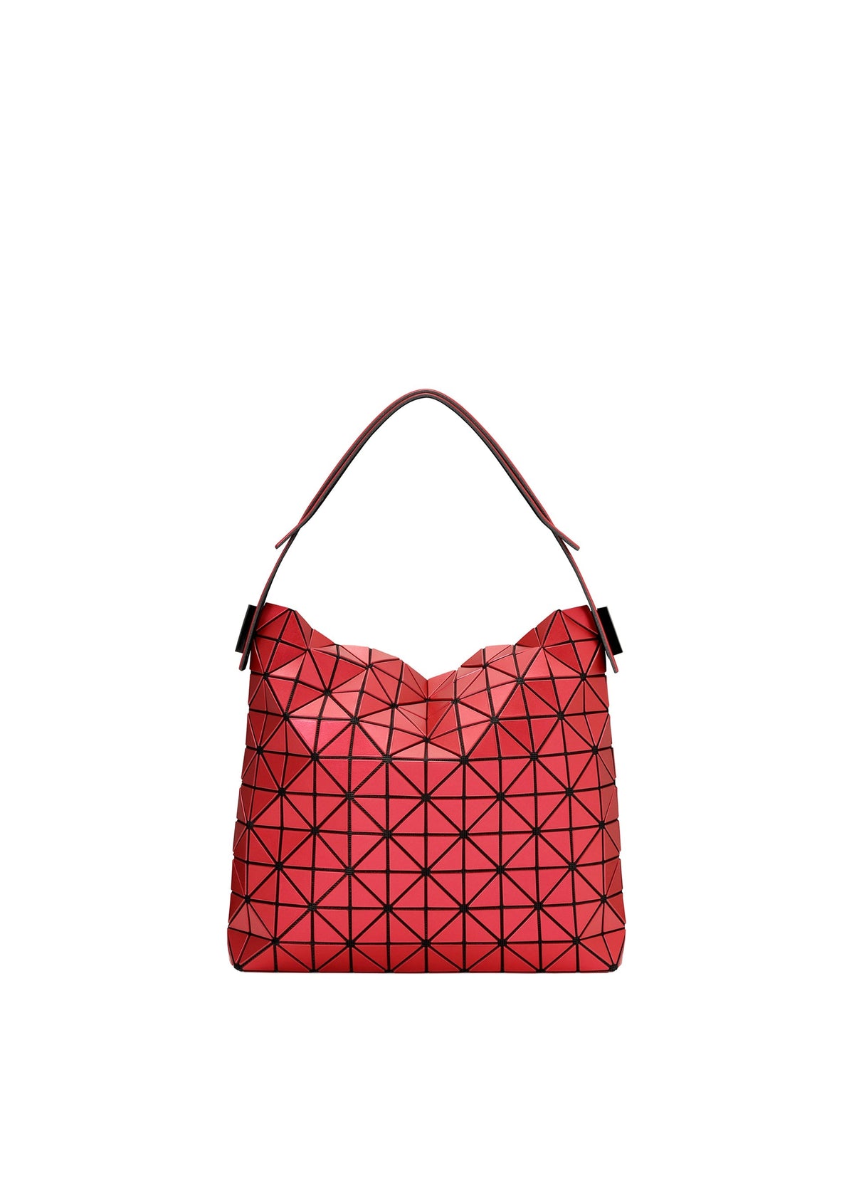 BAGUETTE METALLIC, Bags & Wallets_Handbag, Red