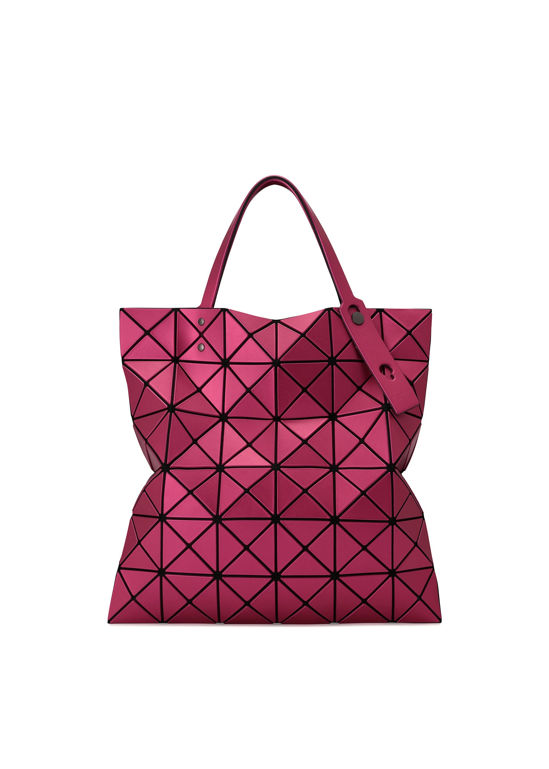 LUCENT METALLIC, Bags & Wallets_Tote bag, pink