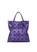 LUCENT METALLIC, Bags & Wallets_Tote bag, purple