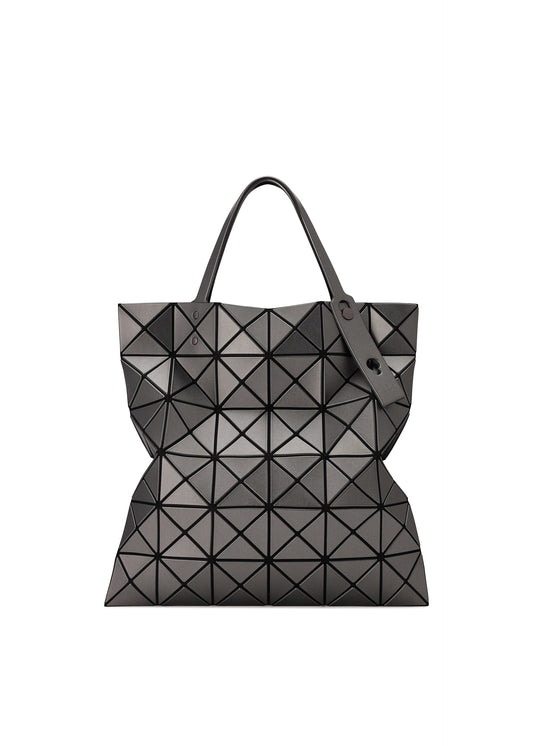 LUCENT METALLIC, Bags & Wallets_Tote bag, black