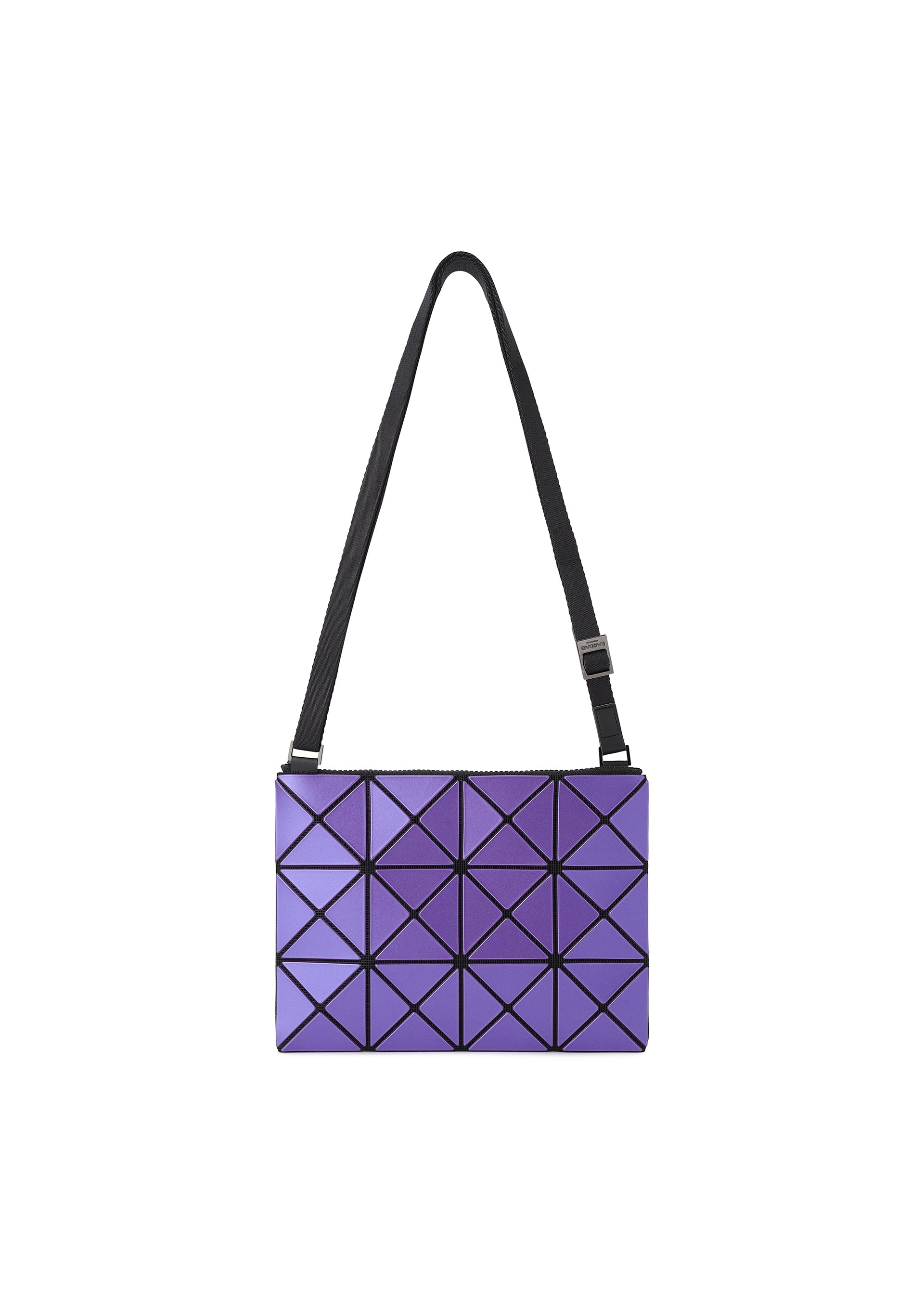 LUCENT METALLIC, Bags & Wallets_Shoulder bag, purple