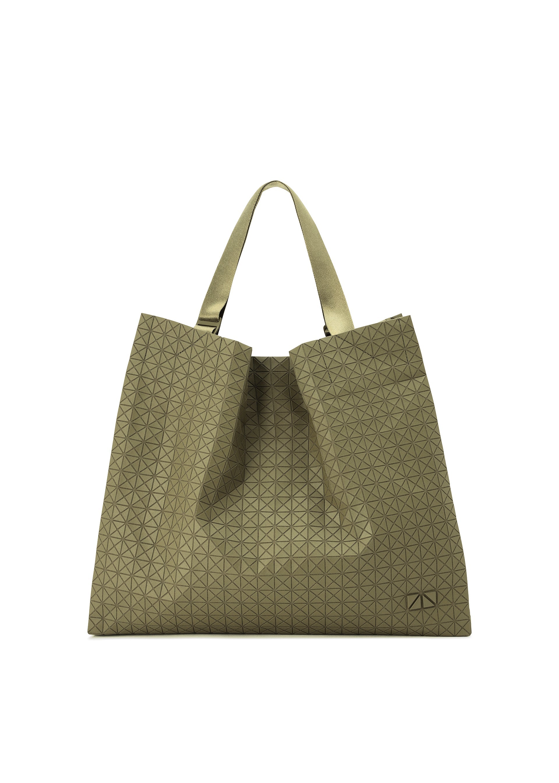 CART ONE-TONE, Bags & Wallets_Tote bag, Khaki