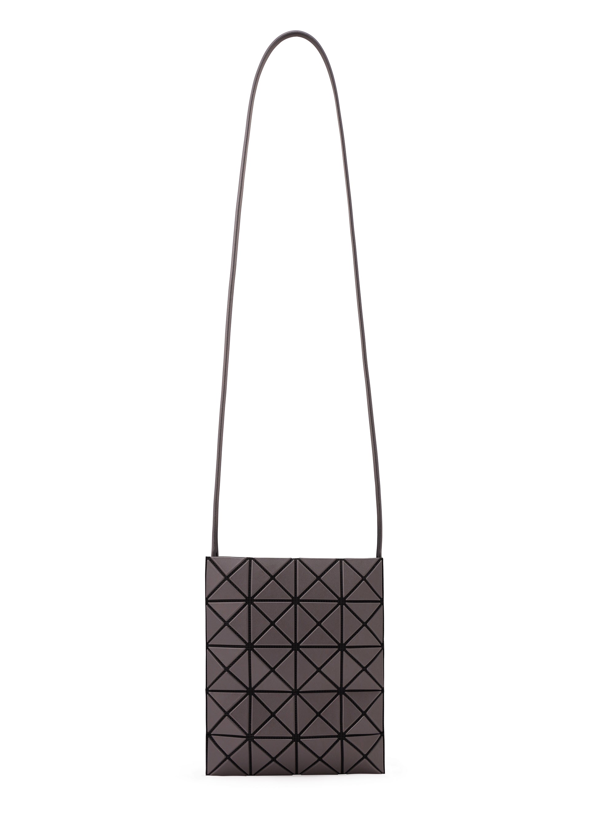 PRISM MATTE SHOULDER BAG – ISSEY MIYAKE ONLINE STORE