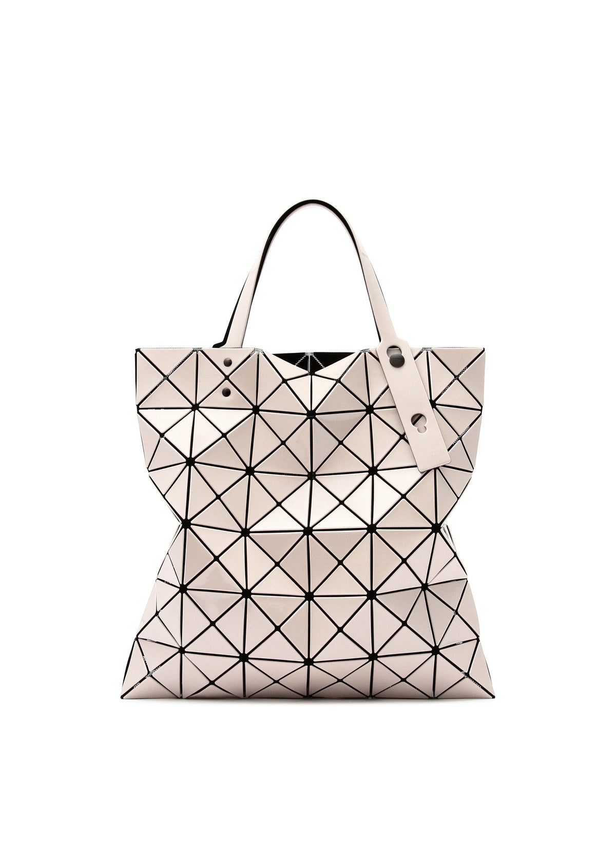 BAO BAO ISSEY MIYAKE◇バッグ/LUCENT/PNK/BB13-AG053（LUCENT 
