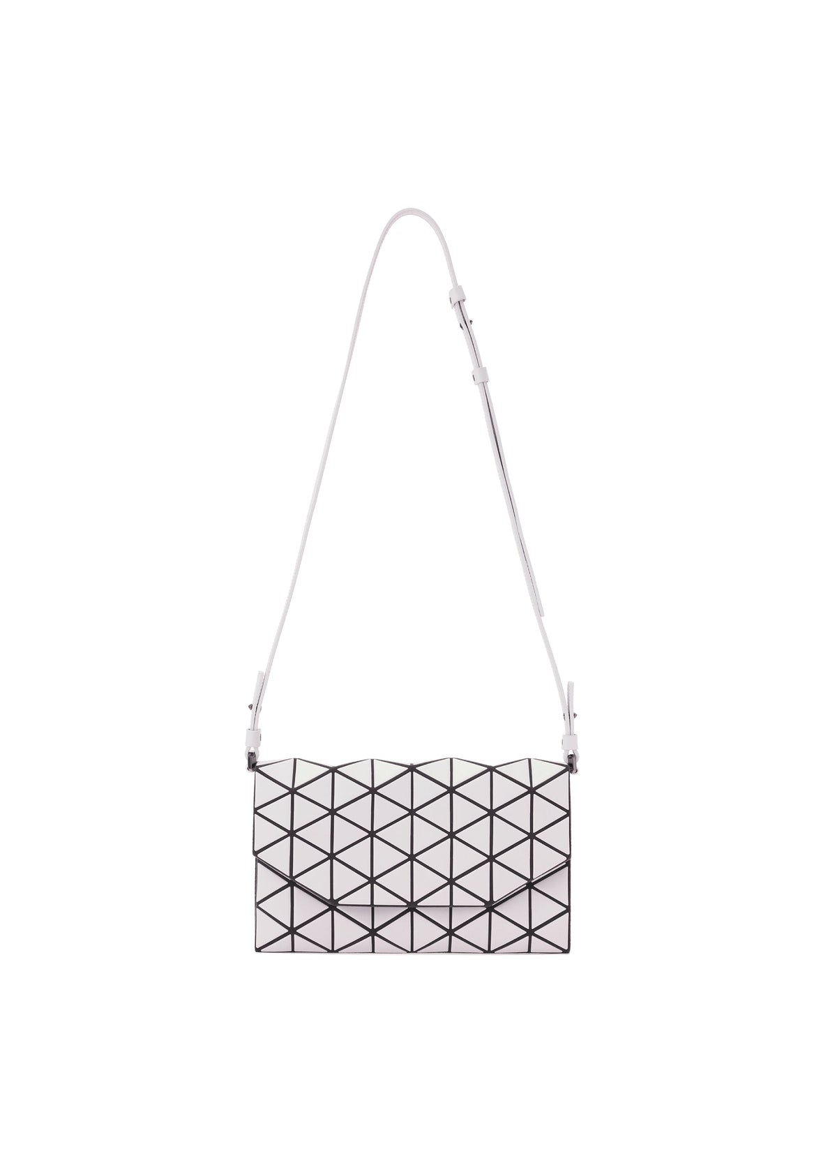 TONNEAU MATTE, Bags & Wallets_Handbag, Gray view 1 of 7