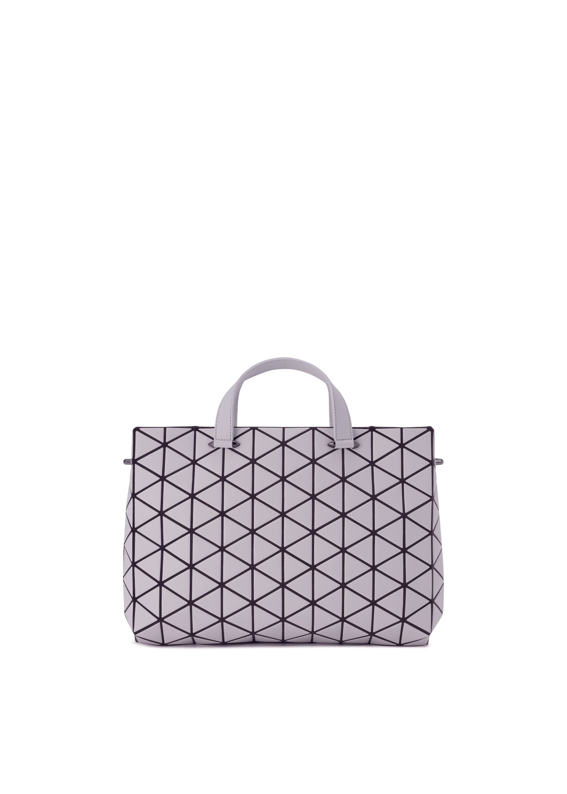 TONNEAU MATTE, Bags & Wallets_Handbag, Grey