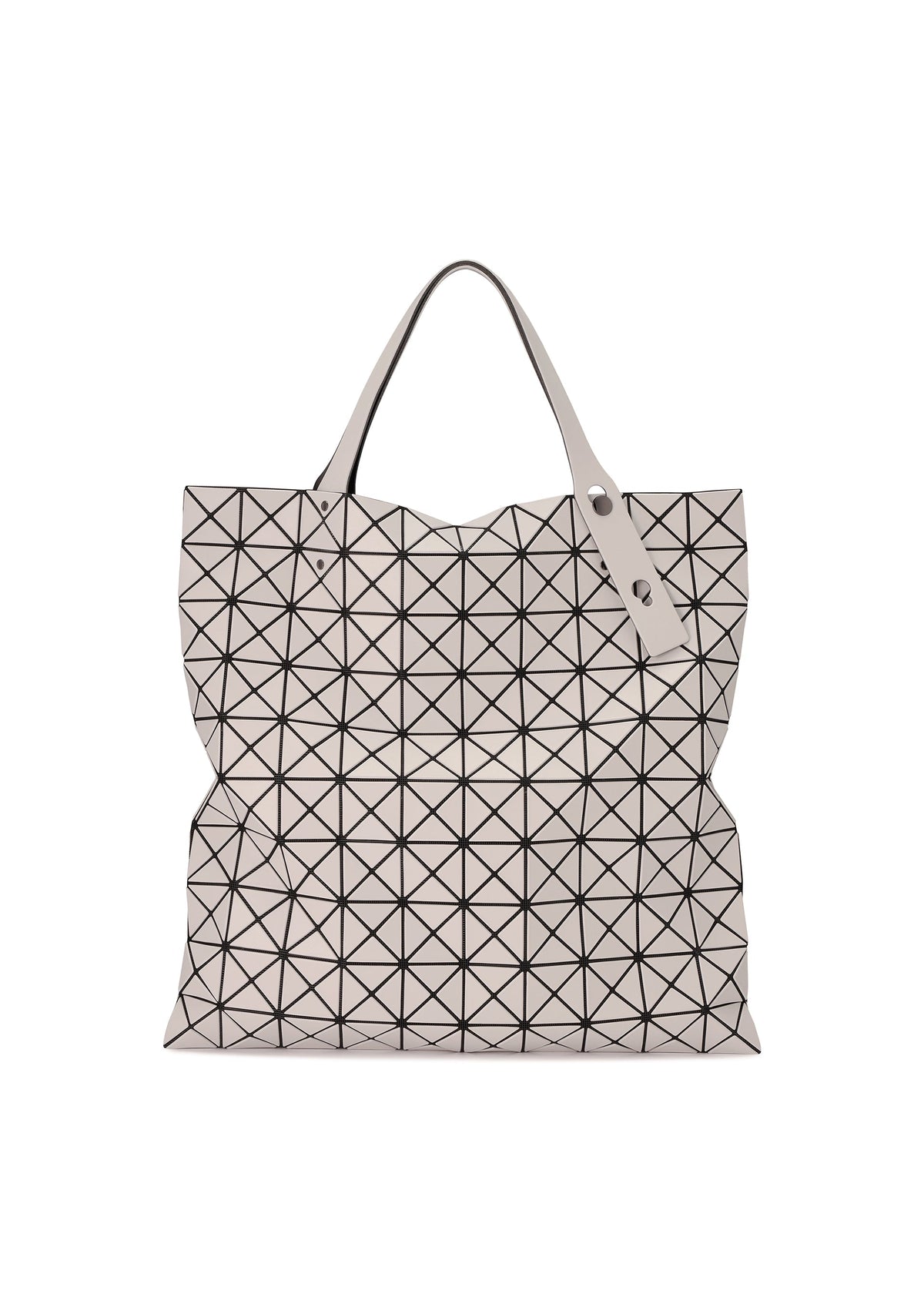 PRISM MATTE, Bags & Wallets_Tote bag, Grey