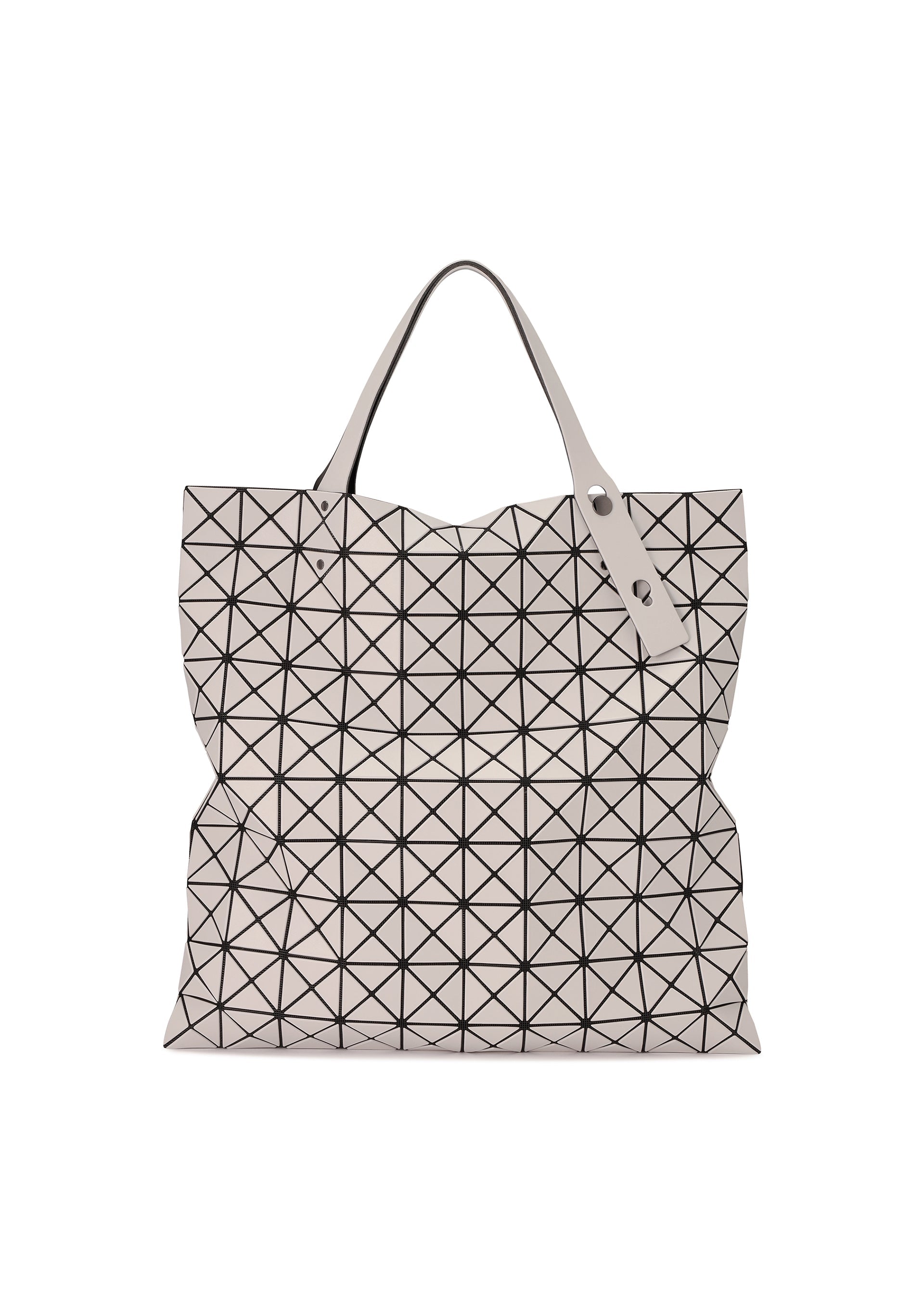 PRISM MATTE, Bags & Wallets_Tote bag, Grey