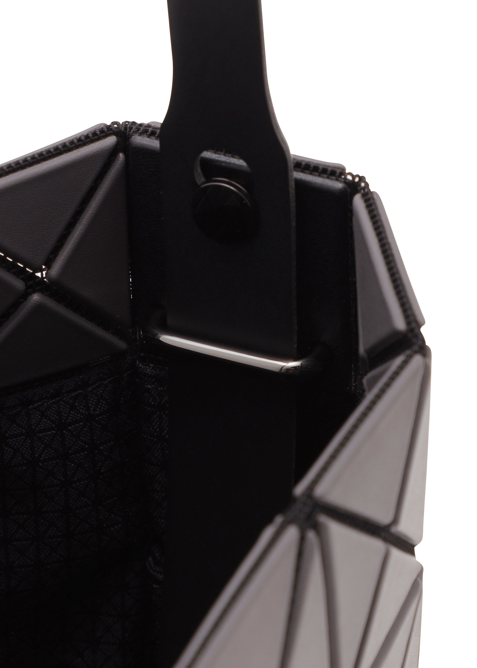 【BAOBAO ISSEY MIYAKE】プリズムマット トートバッグ BB56AG506 BAOBAO ISSEY MIYAKE☆バオバオ マットプリズムトートバッグ