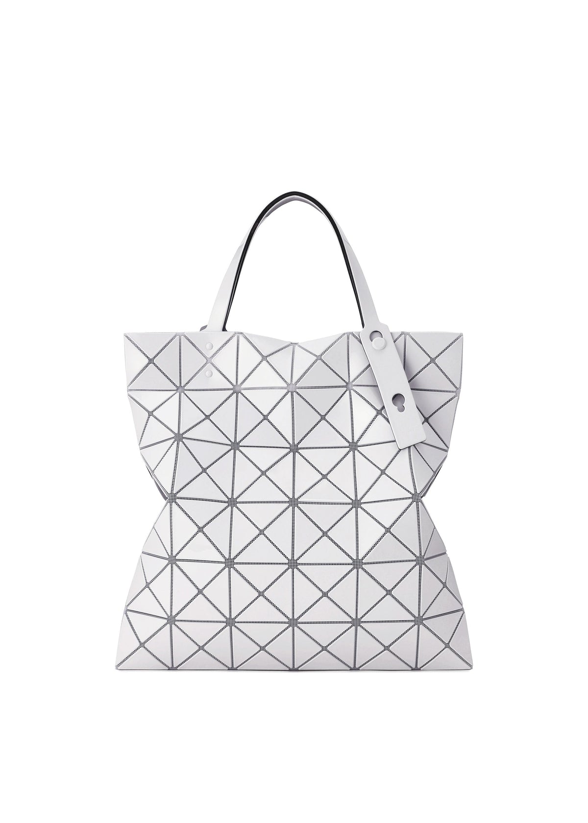 LUCENT ONE-TONE, Bags & Wallets_Tote bag, gray