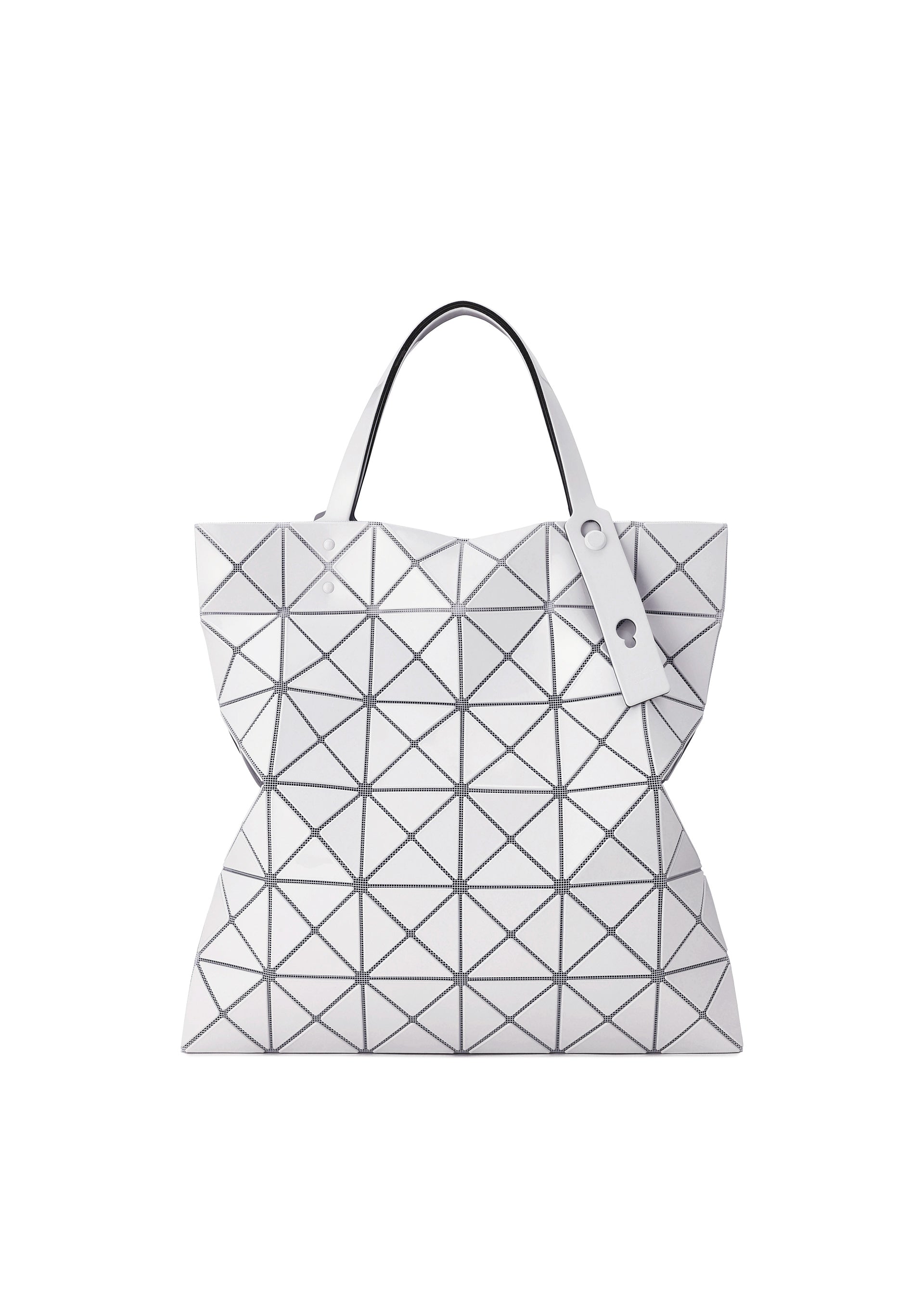 LUCENT ONE-TONE, Bags & Wallets_Tote bag, gray