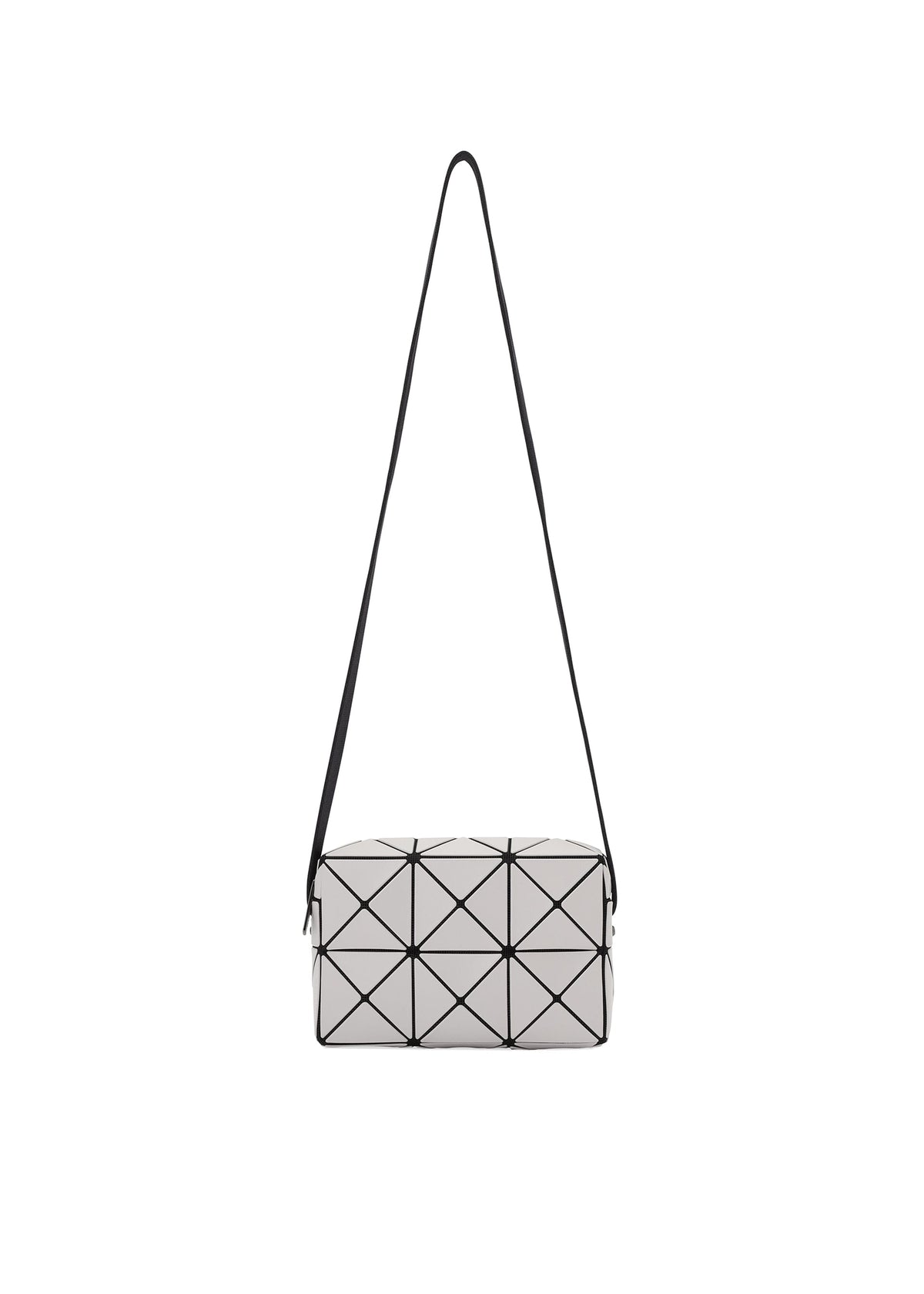 CUBOID, Bags & Wallets_Shoulder bag, gray