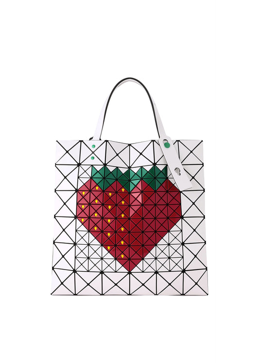 FRUITS, Bags & Wallets_Tote bag, red