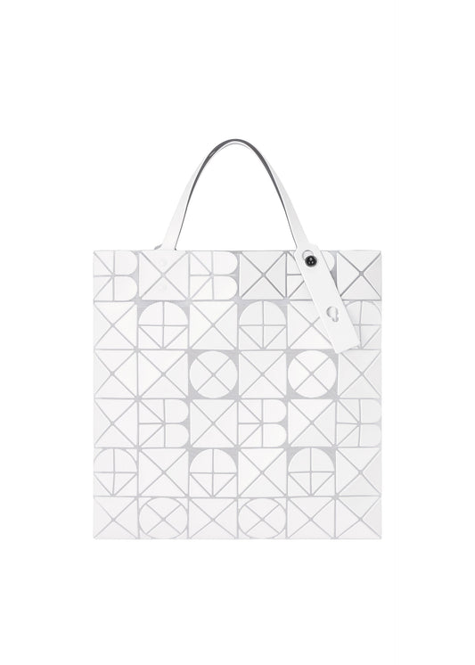 FONT, Bags & Wallets_Tote bag, white
