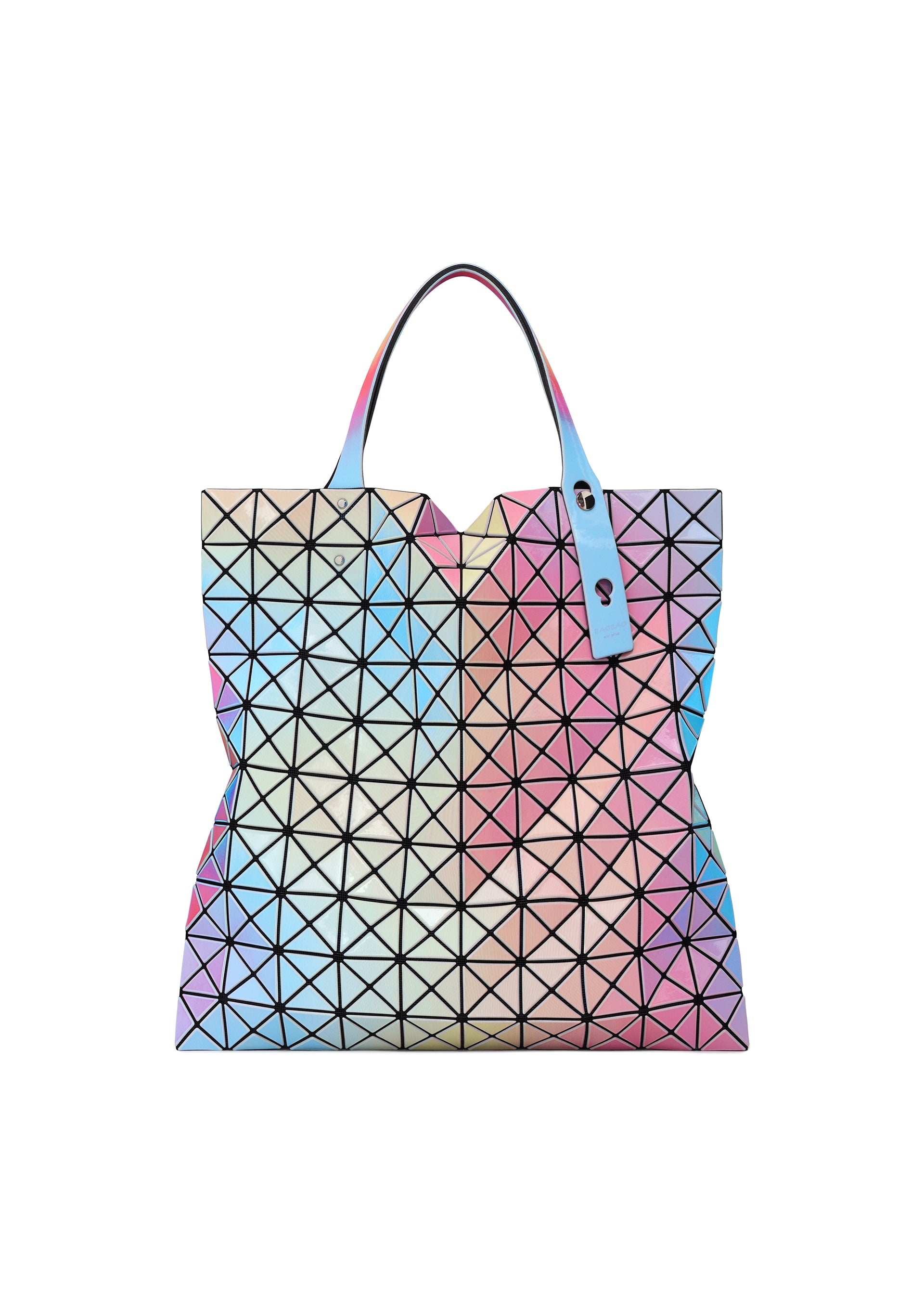 ILLUSION, Bags & Wallets_Tote Bag, White