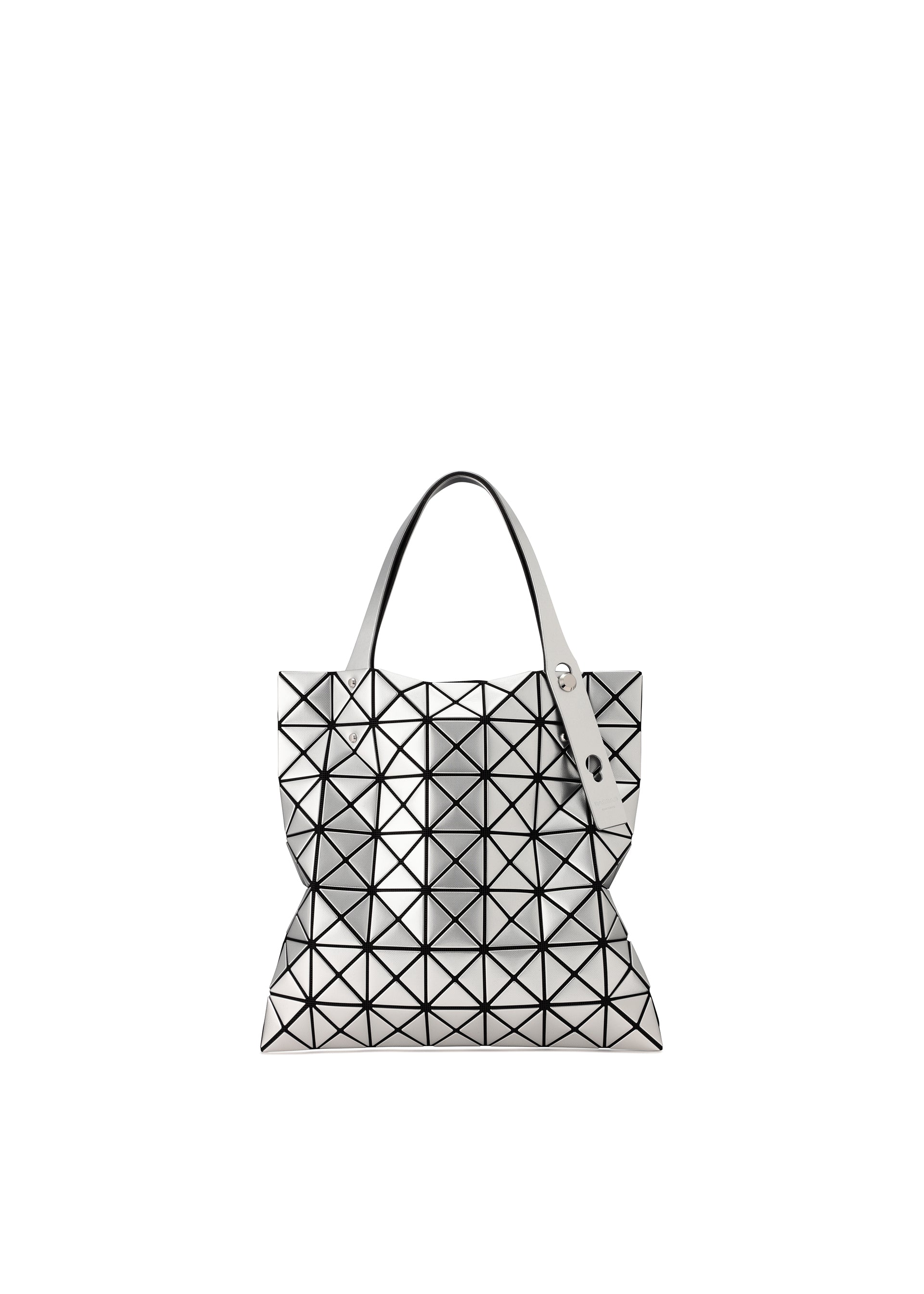 BAO BAO ISSEY MIYAKE プラチナム メタリックブルー PLATINUM – ISSEY MIYAKE ONLINE STORE