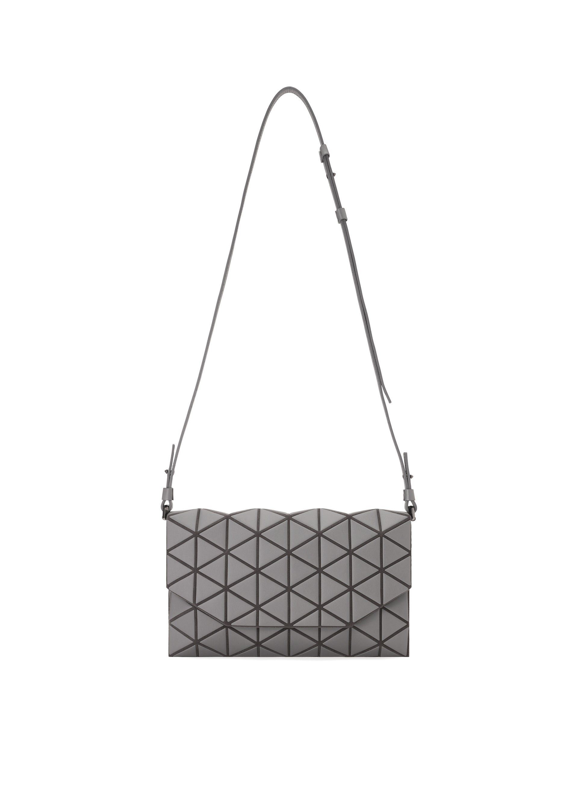 TONNEAU MATTE, Bags & Wallets_Shoulder bag, gray