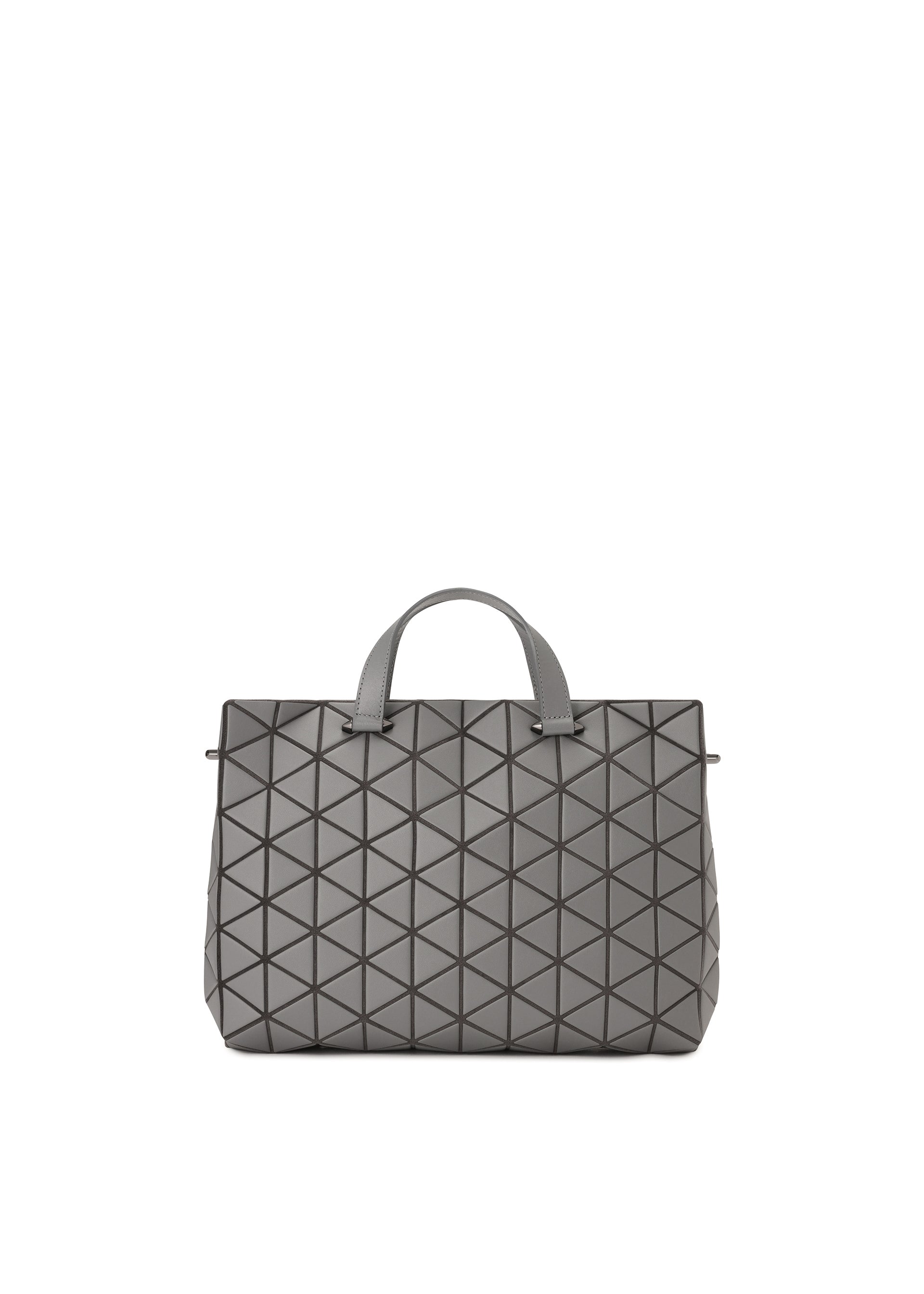 TONNEAU MATTE, Bags & Wallets_Handbag, Gray