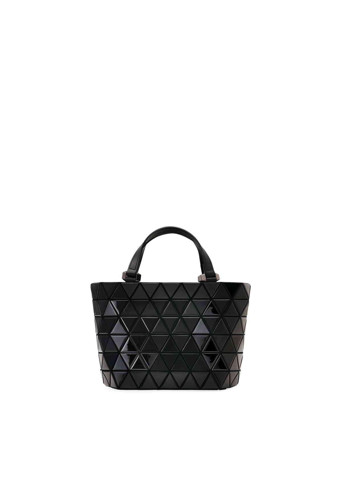 CRYSTAL GLOSS, Bags & Wallets_Handbag, Black view 1 of 7