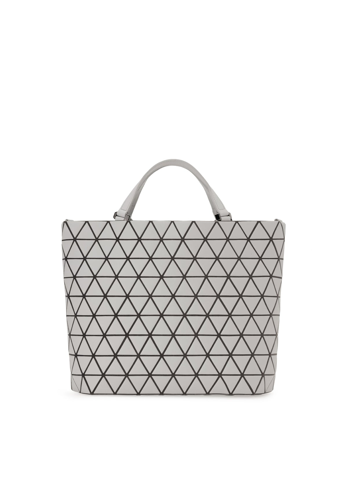 CRYSTAL MATTE, Bags & Wallets_Handbag, Gray view 1 of 6