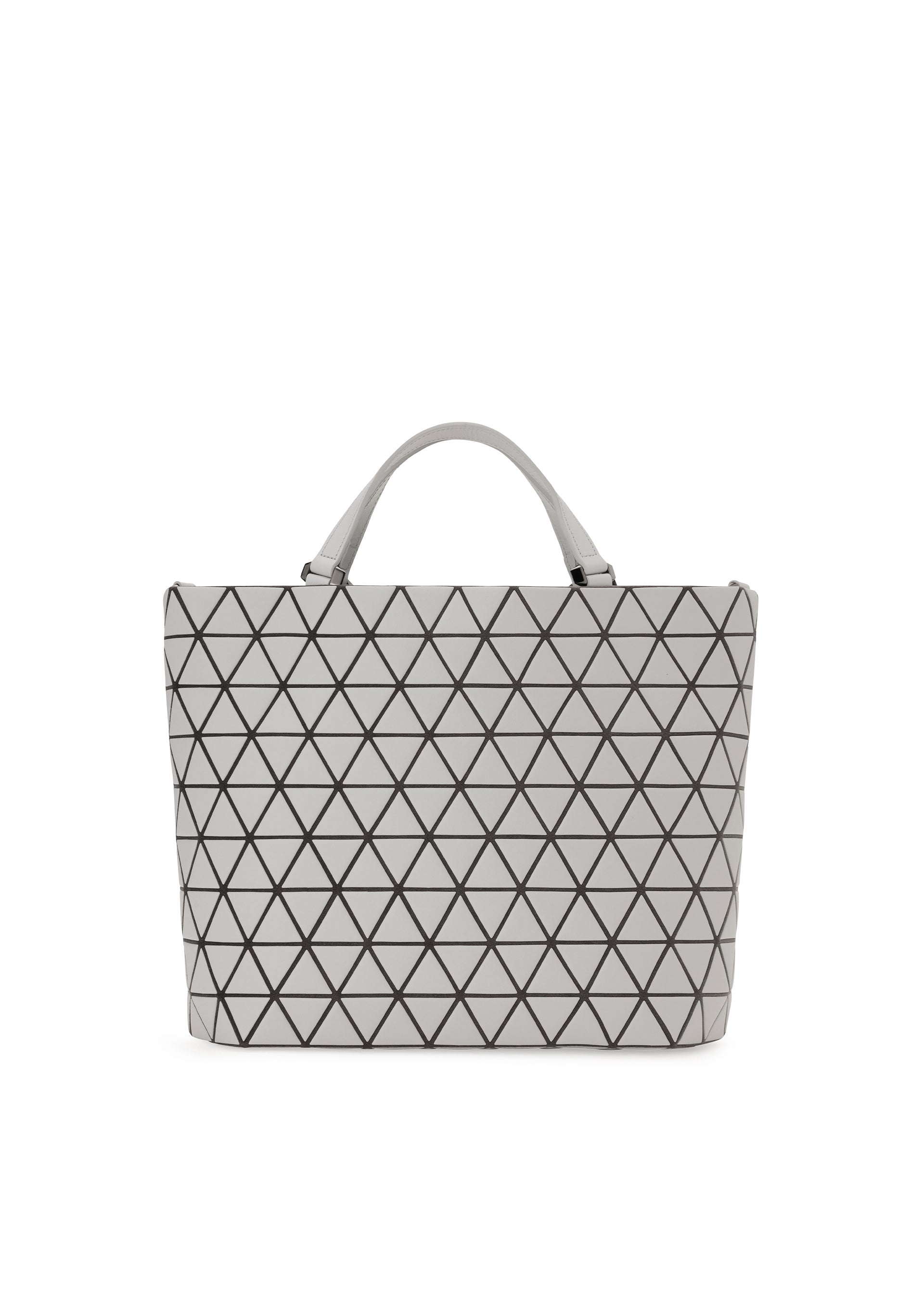 Zoomed view CRYSTAL MATTE, Bags & Wallets_Handbag, Gray - GRAY （no.12）