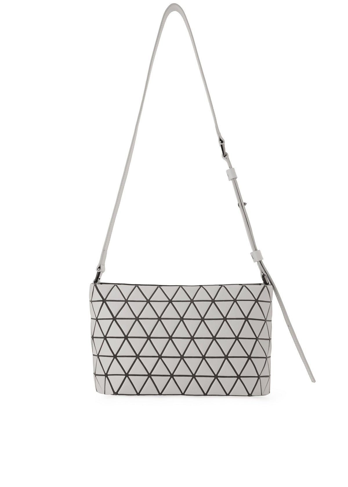 CRYSTAL MATTE, Bags & Wallets_Shoulder Bag, Gray view 1 of 6