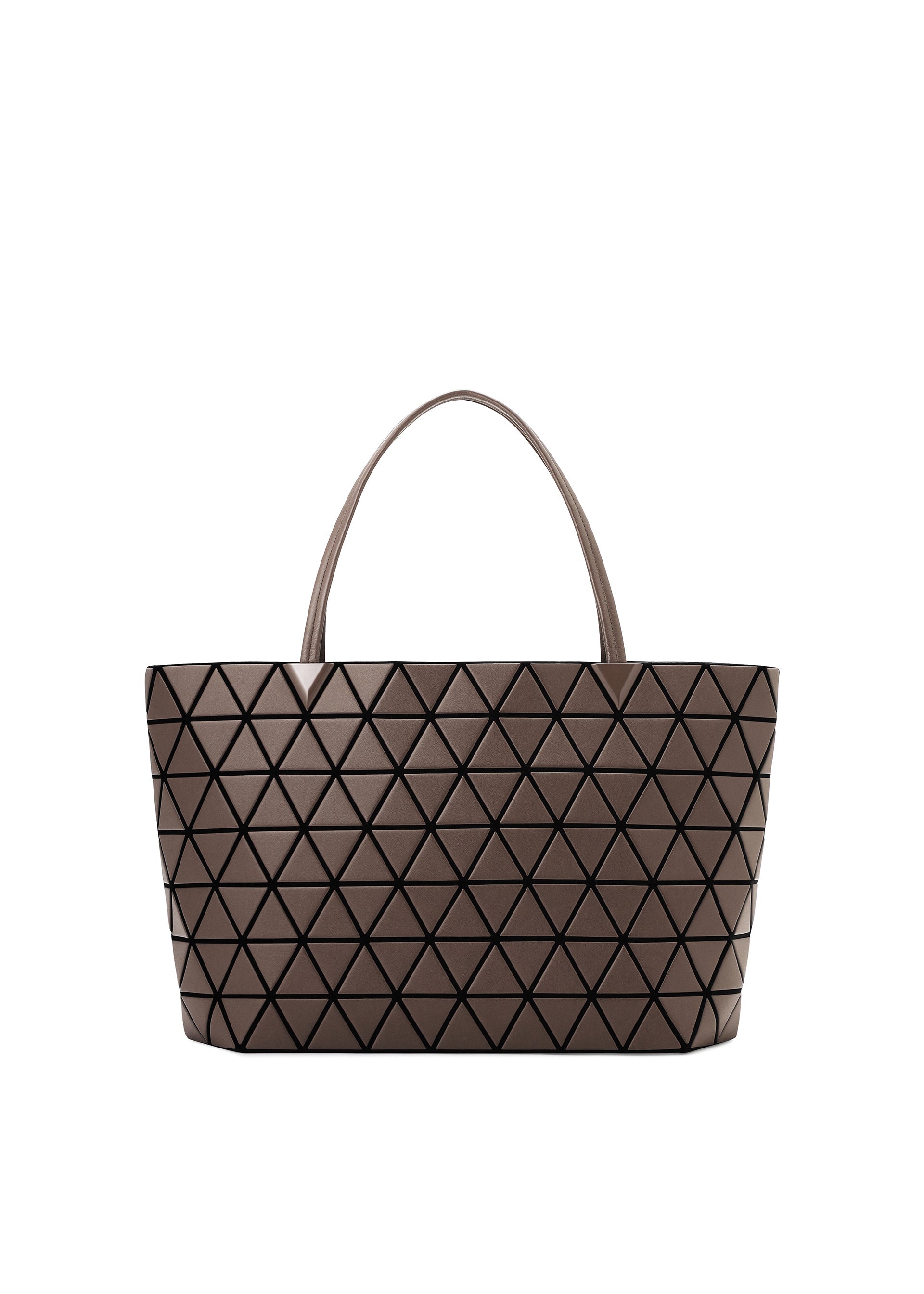 Zoomed view BATEAU MATTE, Bags & Wallets_Handbag, Black - BROWN （no.44）