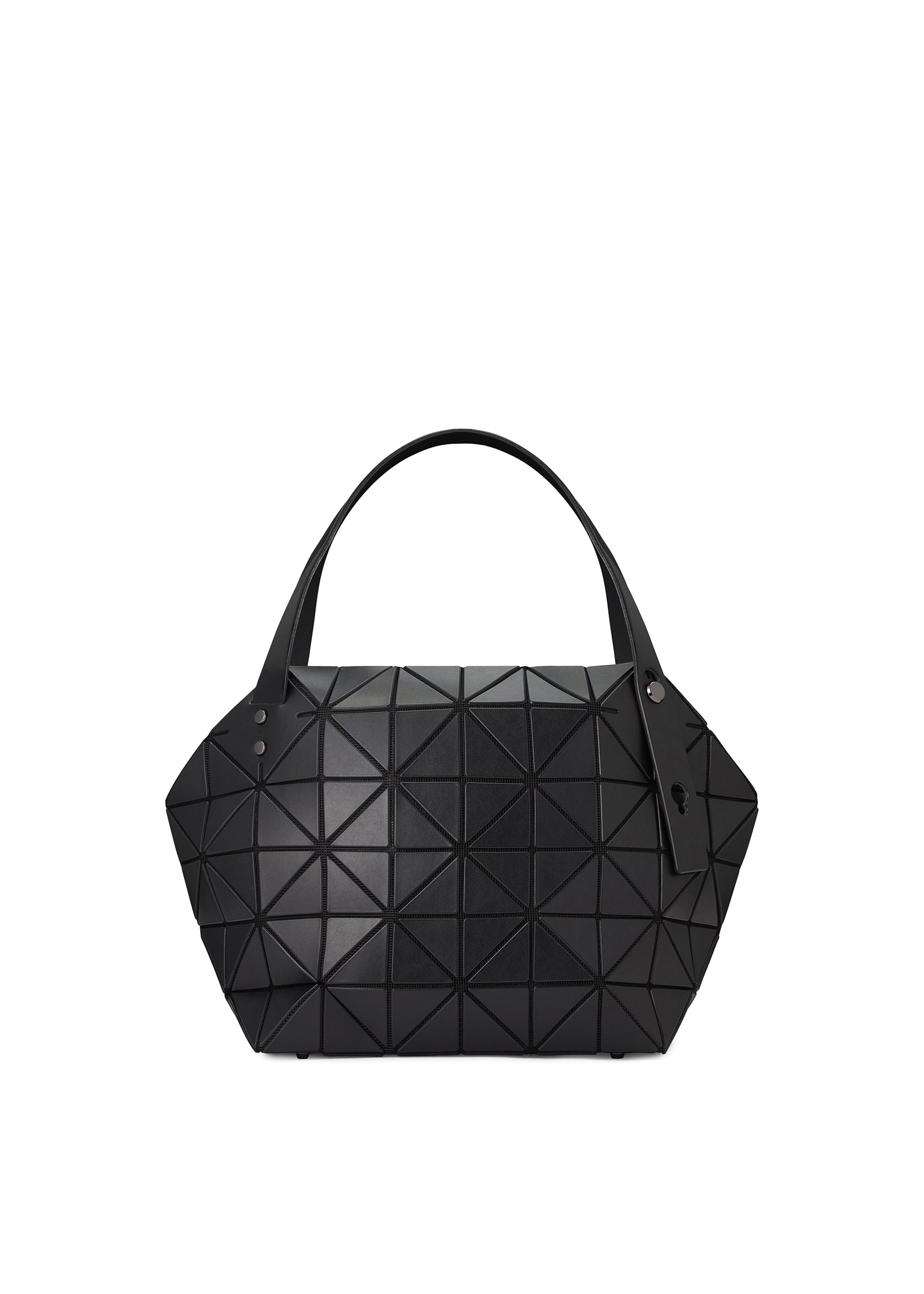 Zoomed view BOSTON, Bags & Wallets_Handbag, Black - MATTE BLACK （no.16）