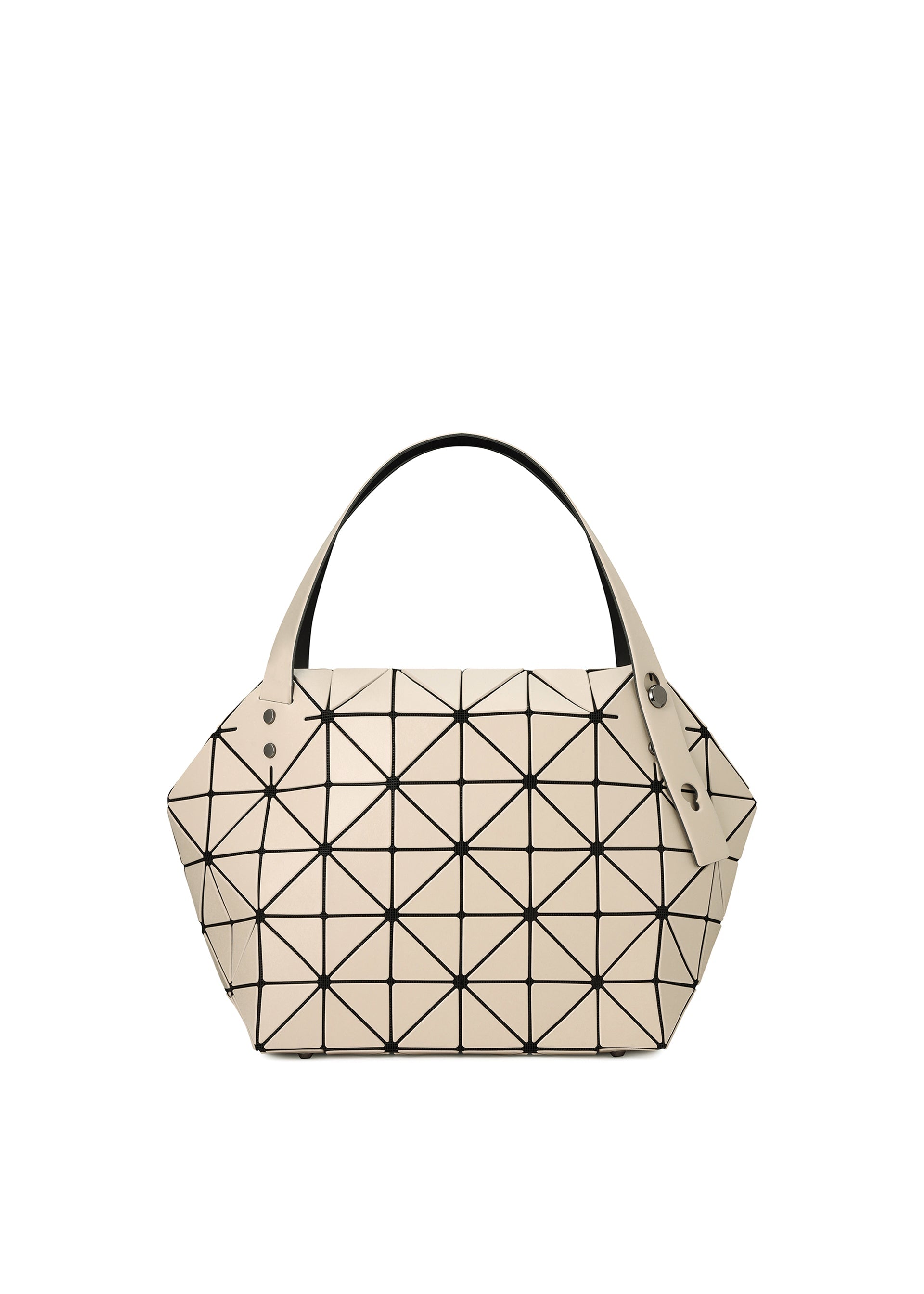 Zoomed view BOSTON, Bags & Wallets_Handbag, Black - BEIGE （no.41）