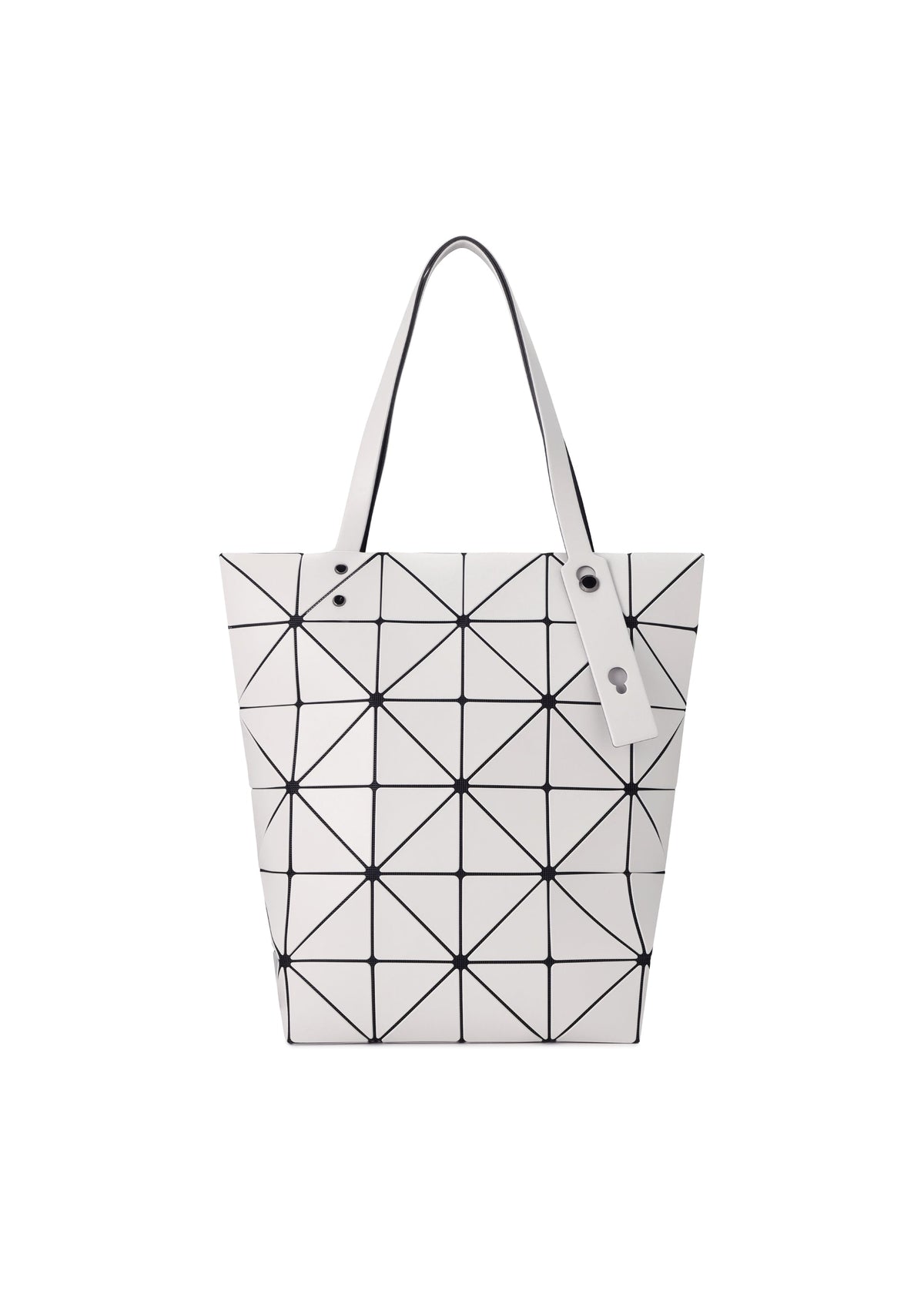BLOCKY, Bags & Wallets_Tote Bag, Gray
