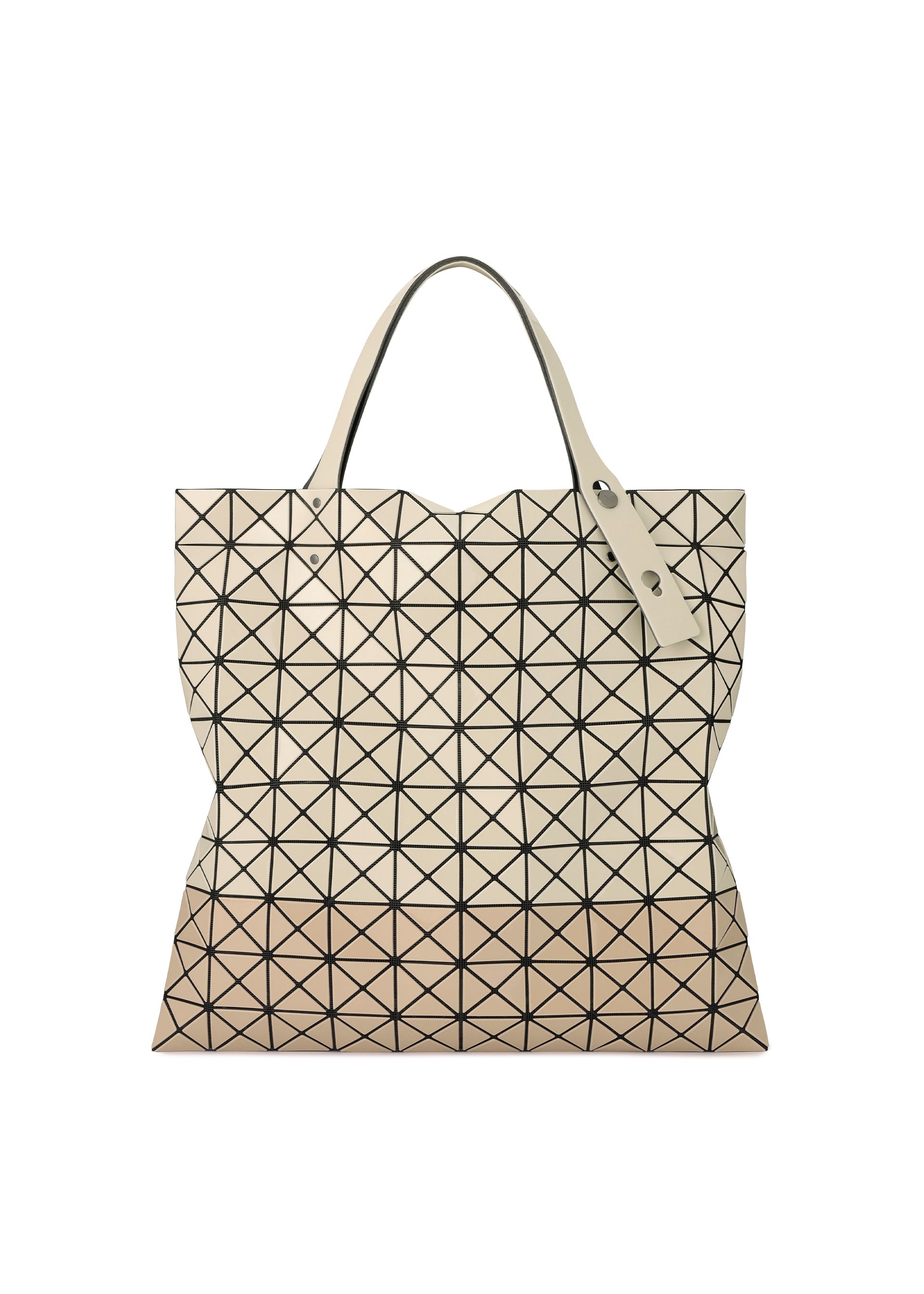Zoomed view PRISM BI-COLOR - LIGHT BEIGE×BEIGE （no.49）