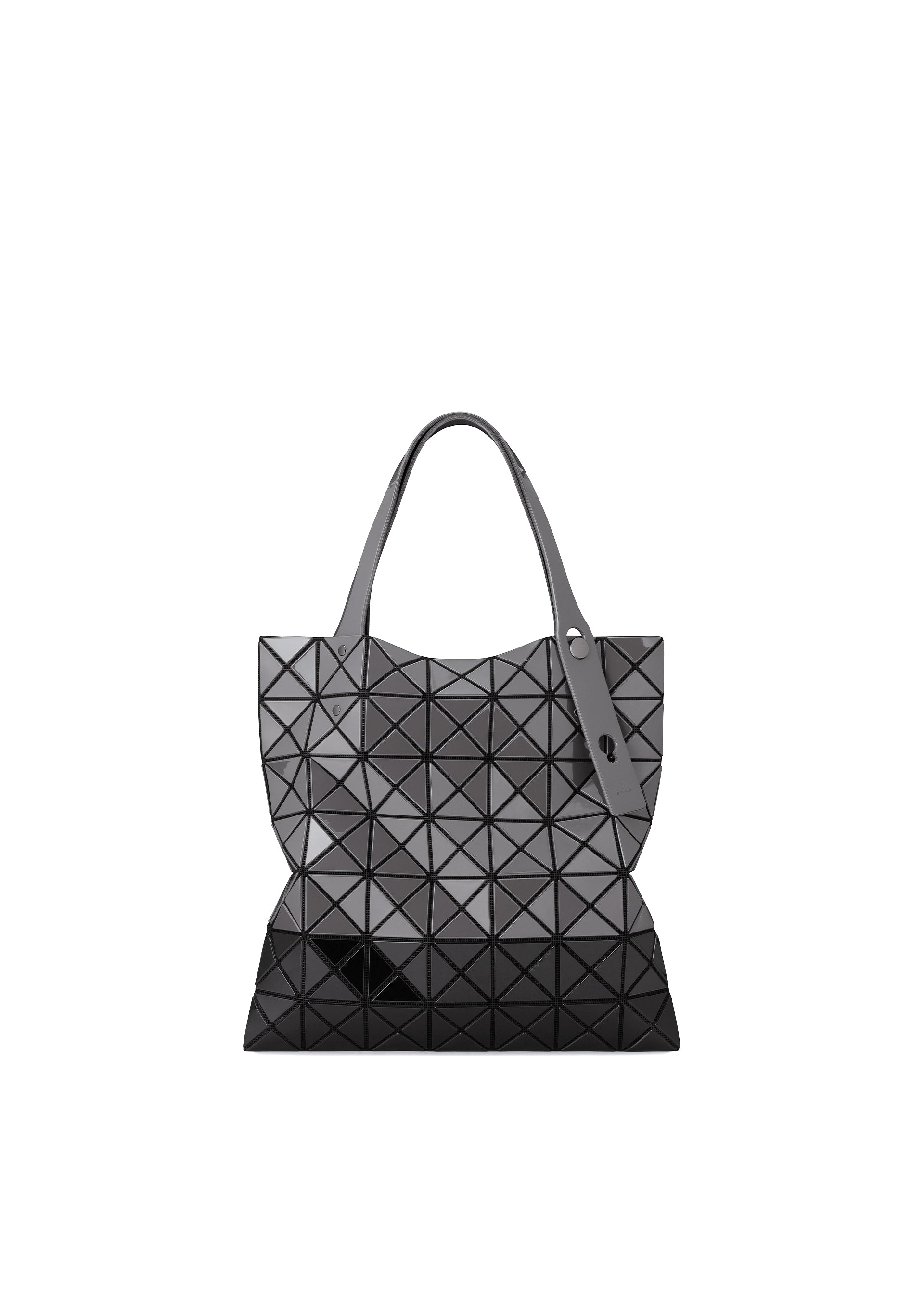 Zoomed view PRISM BI-COLOR, Bags & Wallets_Tote Bag, Black - DARK GRAY×BLACK （no.17）