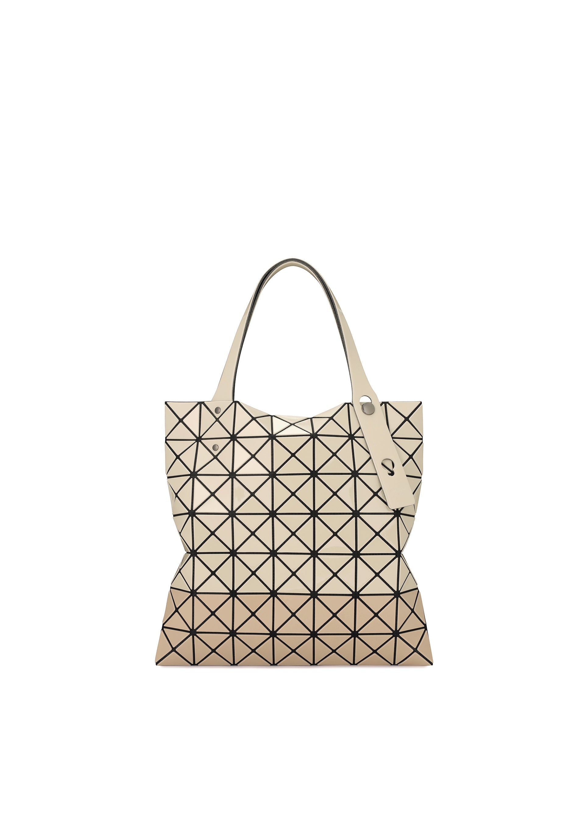 Zoomed view PRISM BI-COLOR - LIGHT BEIGE×BEIGE （no.49）