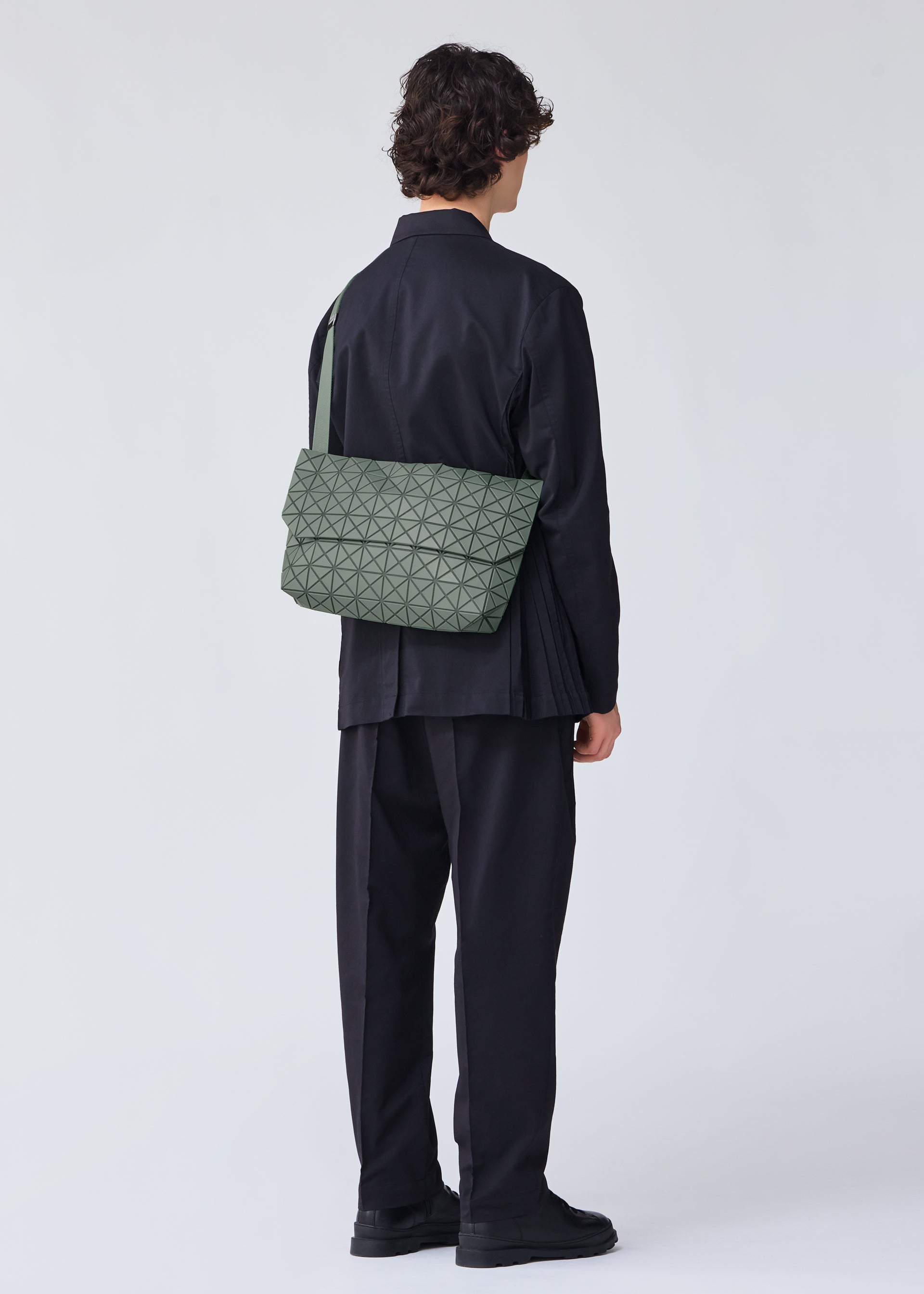 Zoomed view PRISM SAC