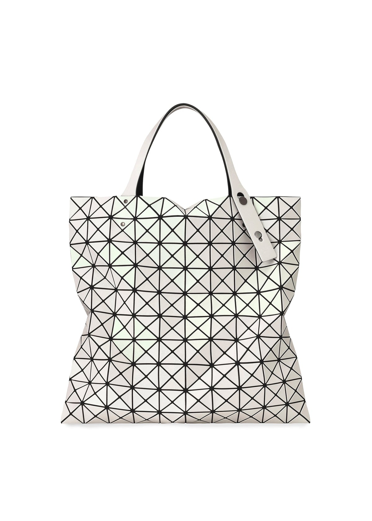 PRISM MATTE-2, Bags & Wallets_Tote Bag, White view 1 of 8