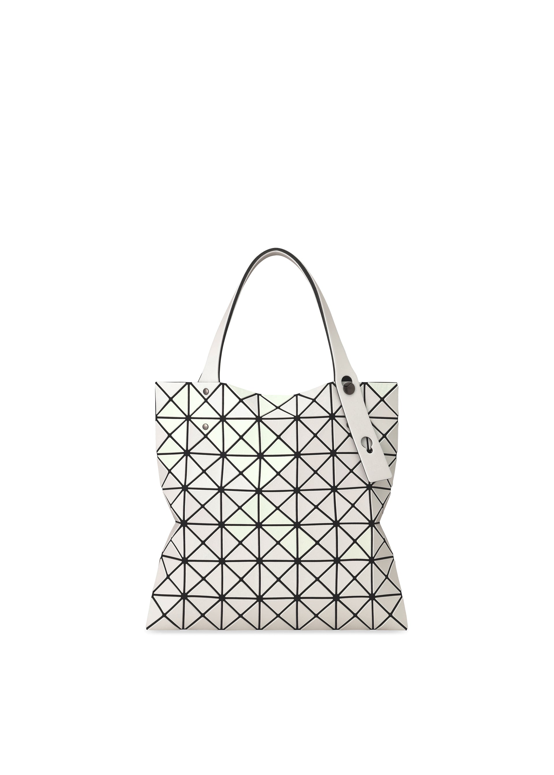 未使用　正規品　貴重　BAOBAO ISSEYMIYAK BAO BAO ISSEY MIYAKE Carat Handbag - Turquoise – MoMA Design Store