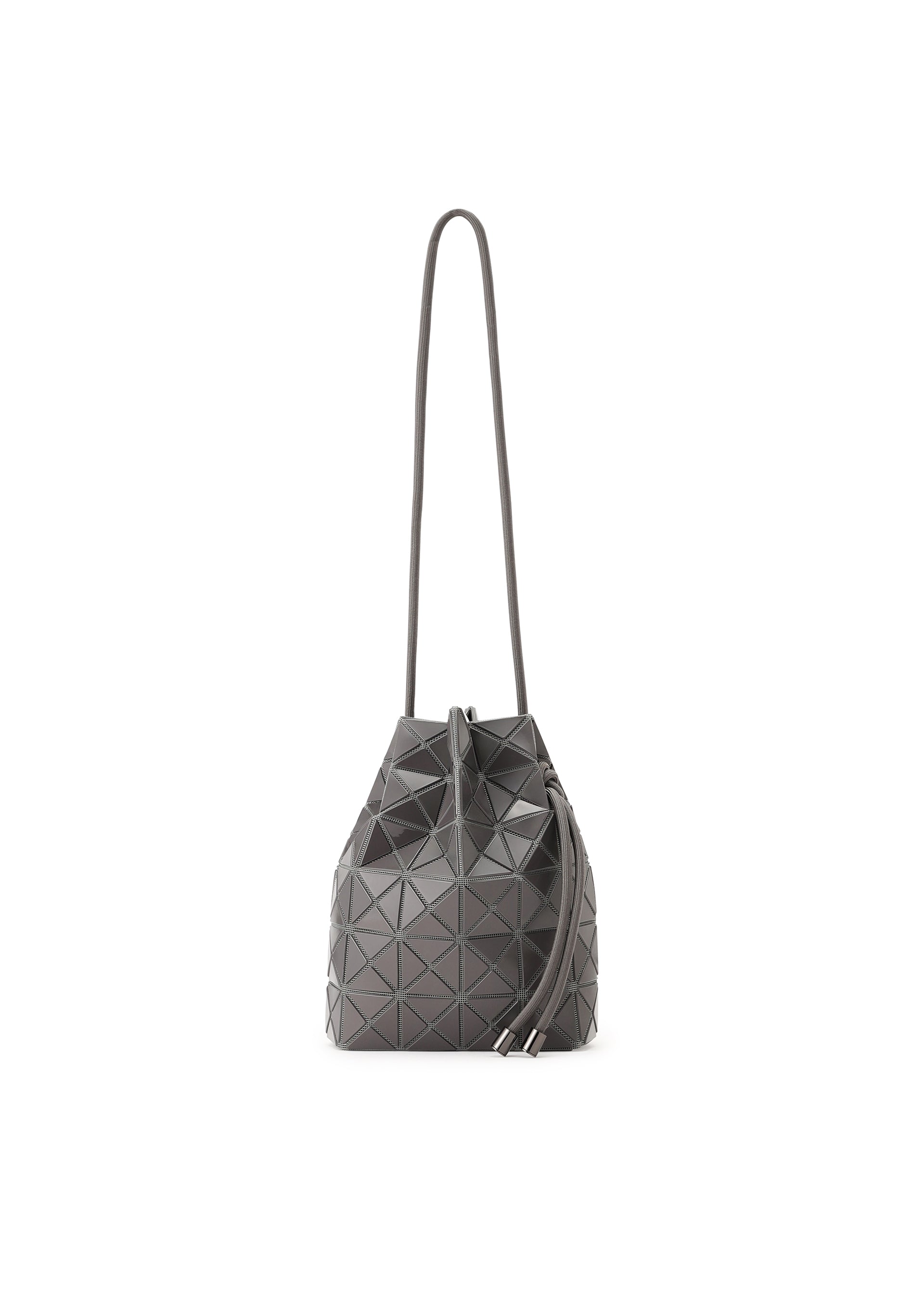 Zoomed view WRING ONE-TONE, Bags & Wallets_Shoulder Bag, Gray - DARK GRAY （no.13）